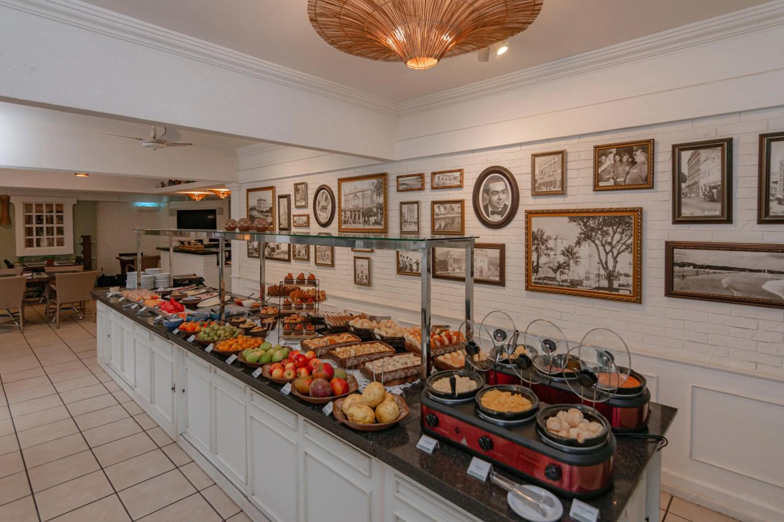 Food in Hotel Villa Mayor Charme