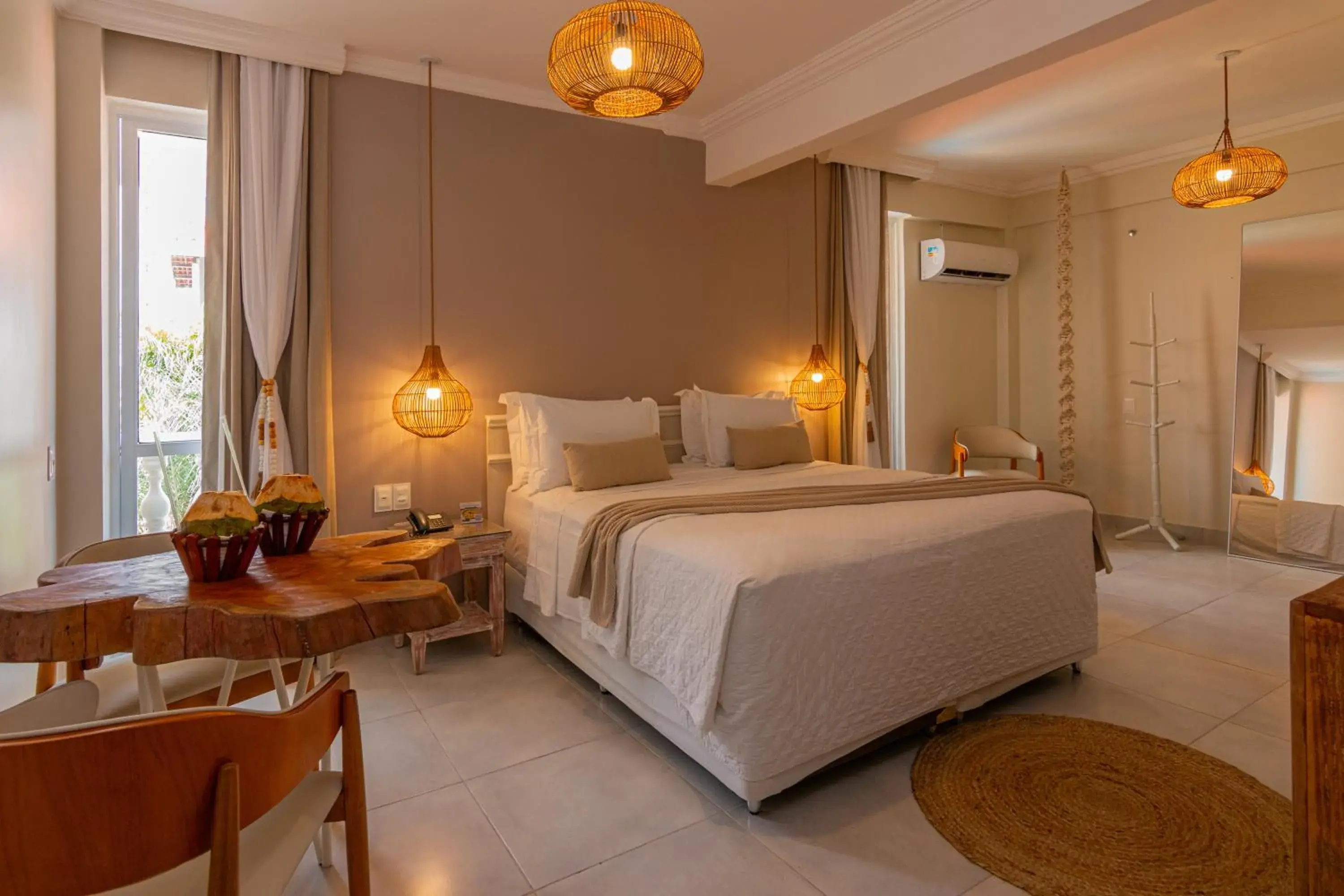 Bed in Hotel Villa Mayor Charme Bed in Hotel Villa Mayor Charme