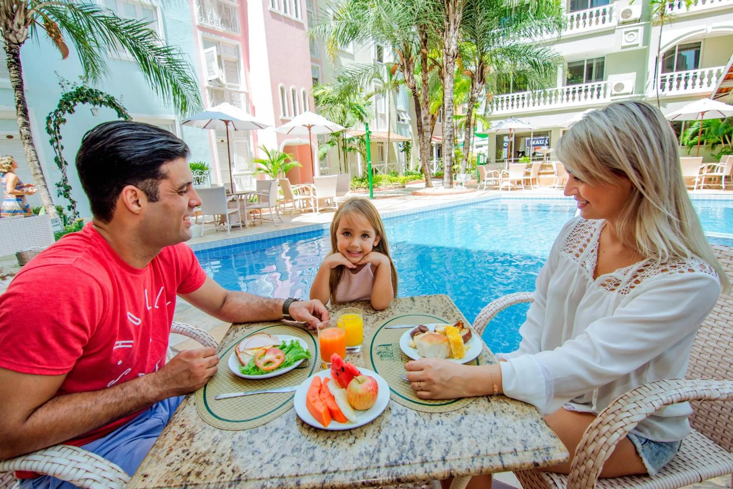 Restaurant/places to eat in Hotel Villa Mayor Charme