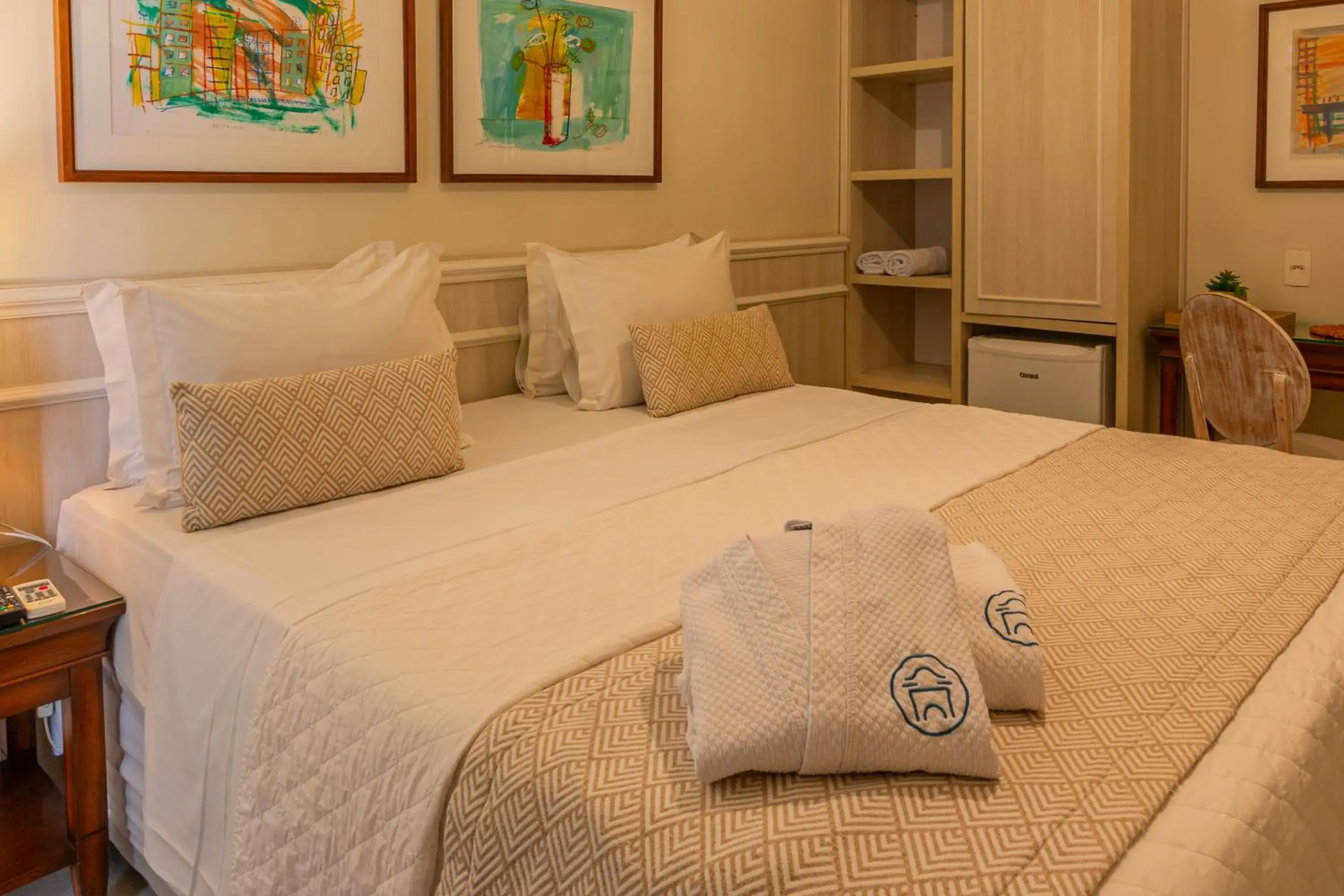 Bed in Hotel Villa Mayor Charme Bed in Hotel Villa Mayor Charme