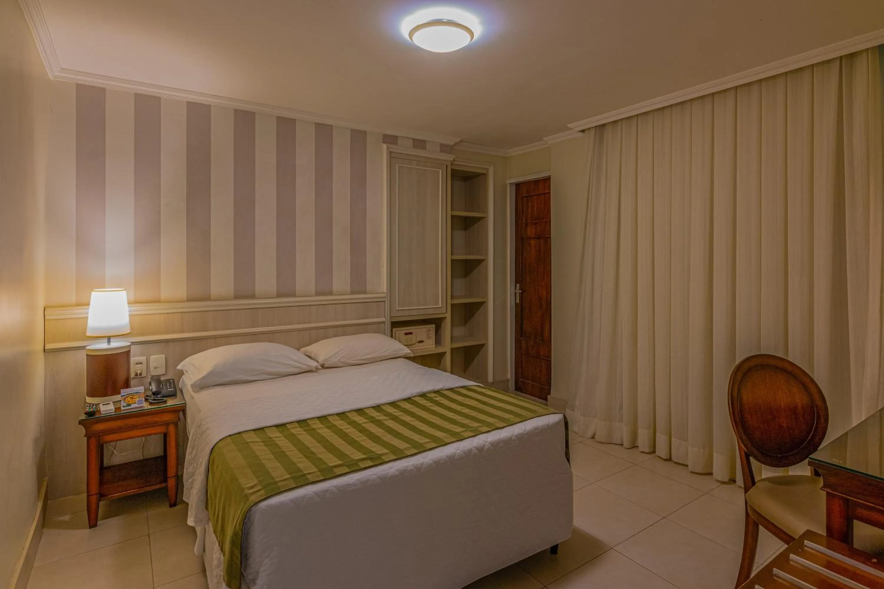 Bed in Hotel Villa Mayor Charme