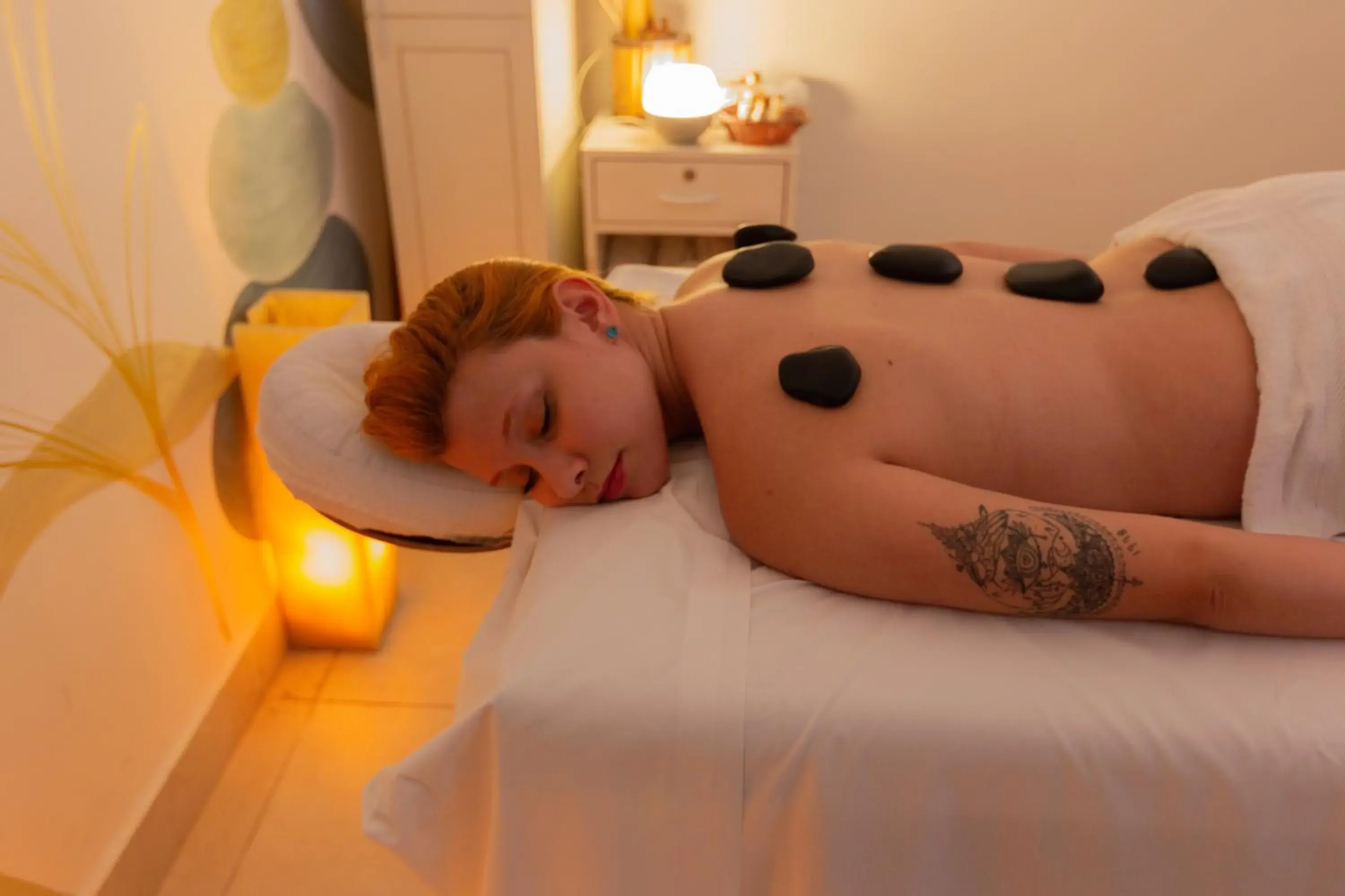 Spa and wellness centre/facilities, Bed in Hotel Villa Mayor Charme Spa and wellness centre/facilities, Bed in Hotel Villa Mayor Charme