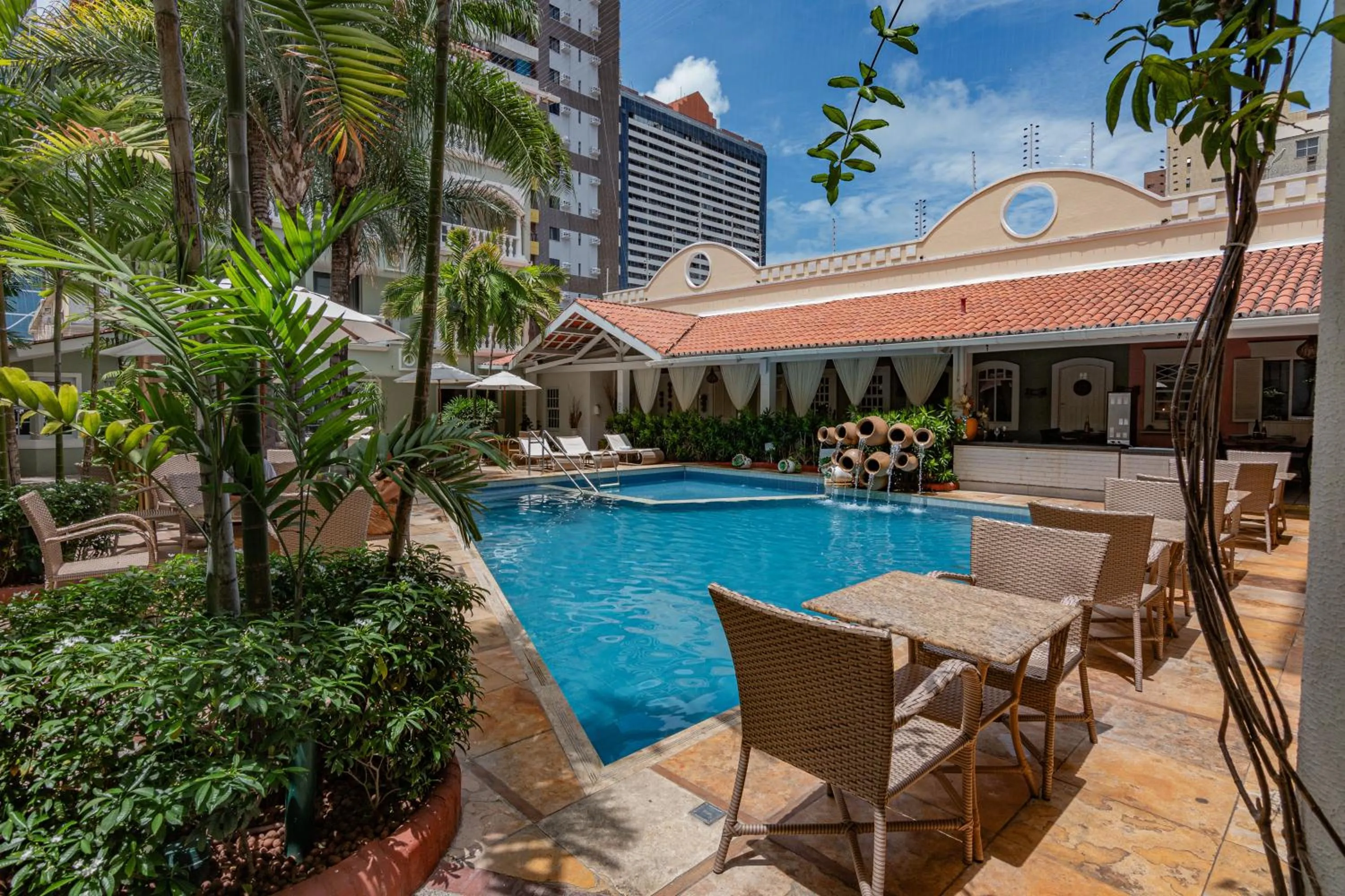 Day in Hotel Villa Mayor Charme