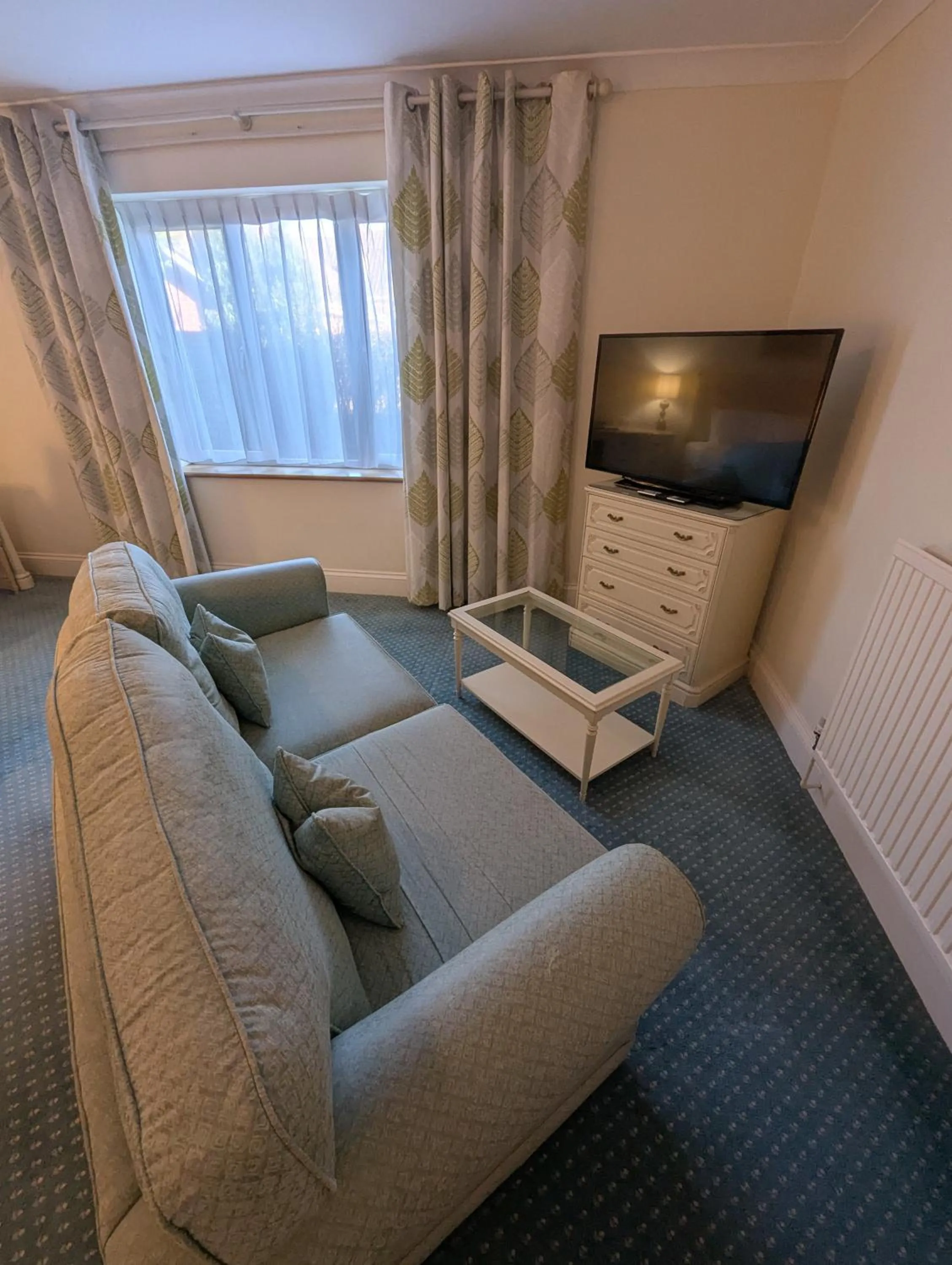 The Walnut Tree Hotel