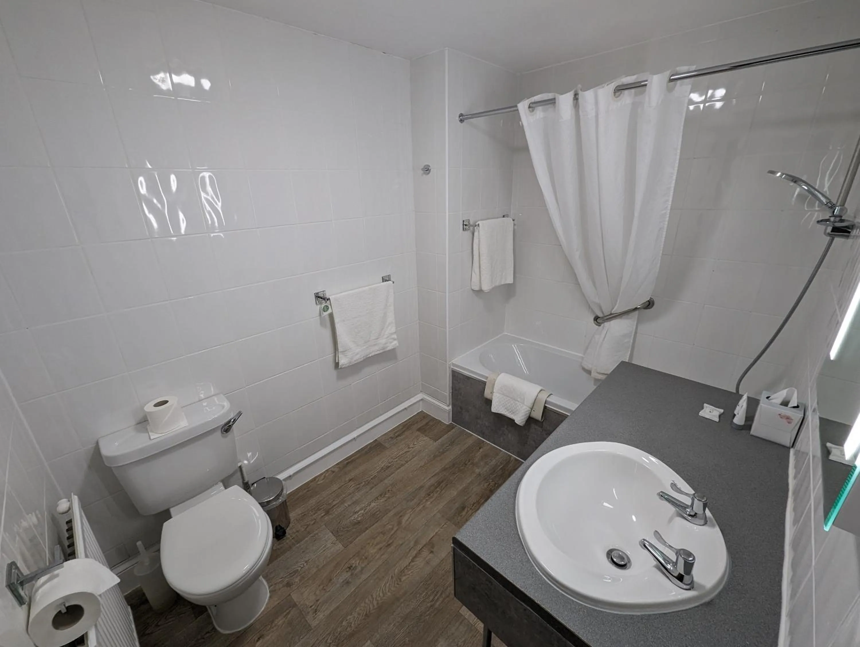 The Walnut Tree Hotel