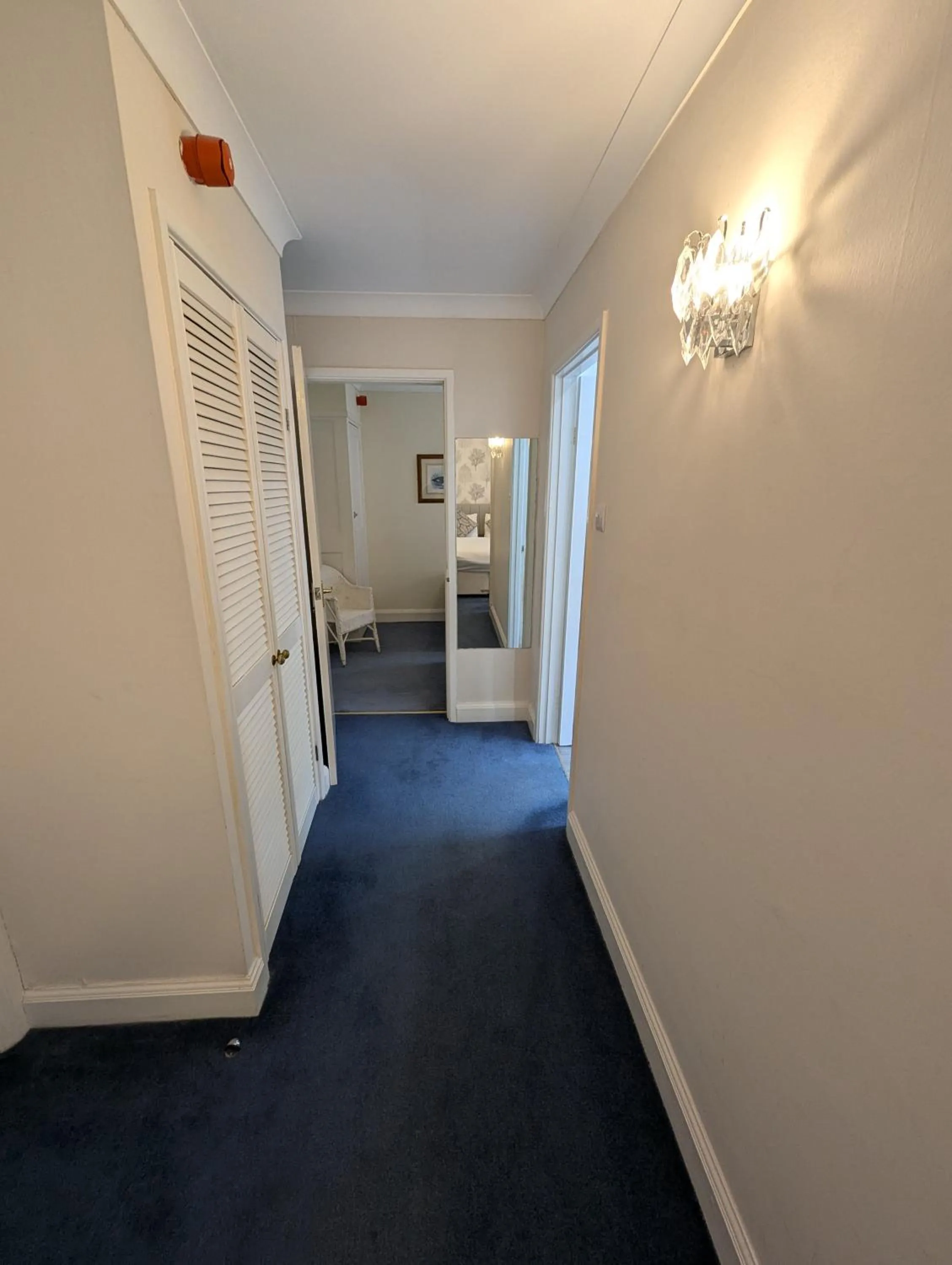 The Walnut Tree Hotel