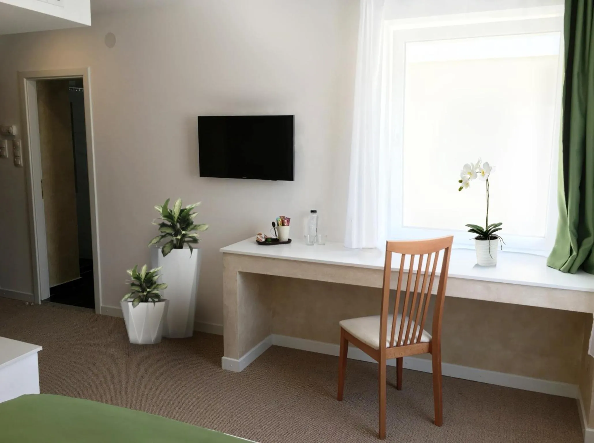 TV and multimedia in Csiki Hotel