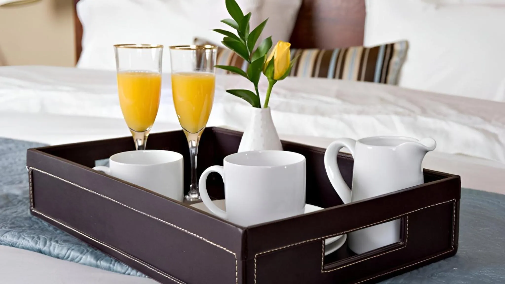 Breakfast, Bed in Csiki Hotel