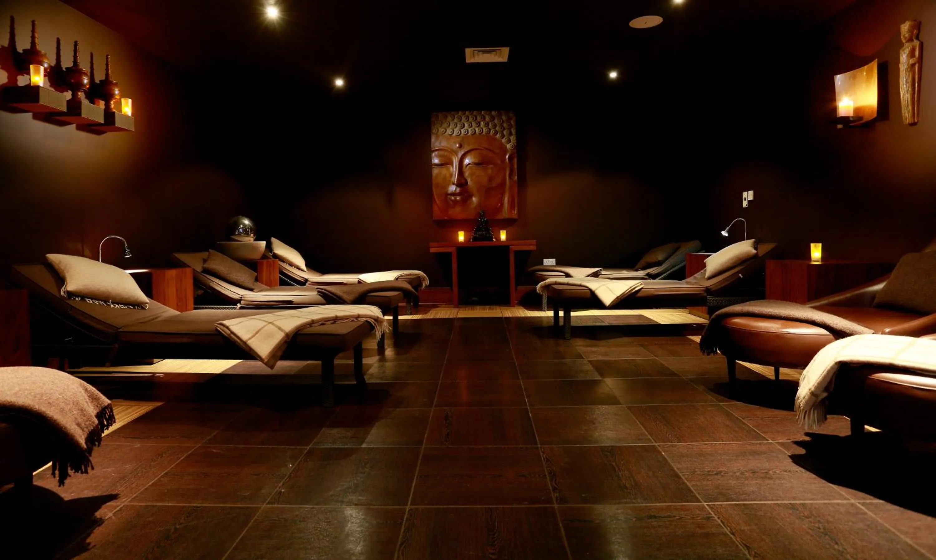 Spa and wellness centre/facilities in Macdonald Hill Valley Hotel, Spa & Golf Resort