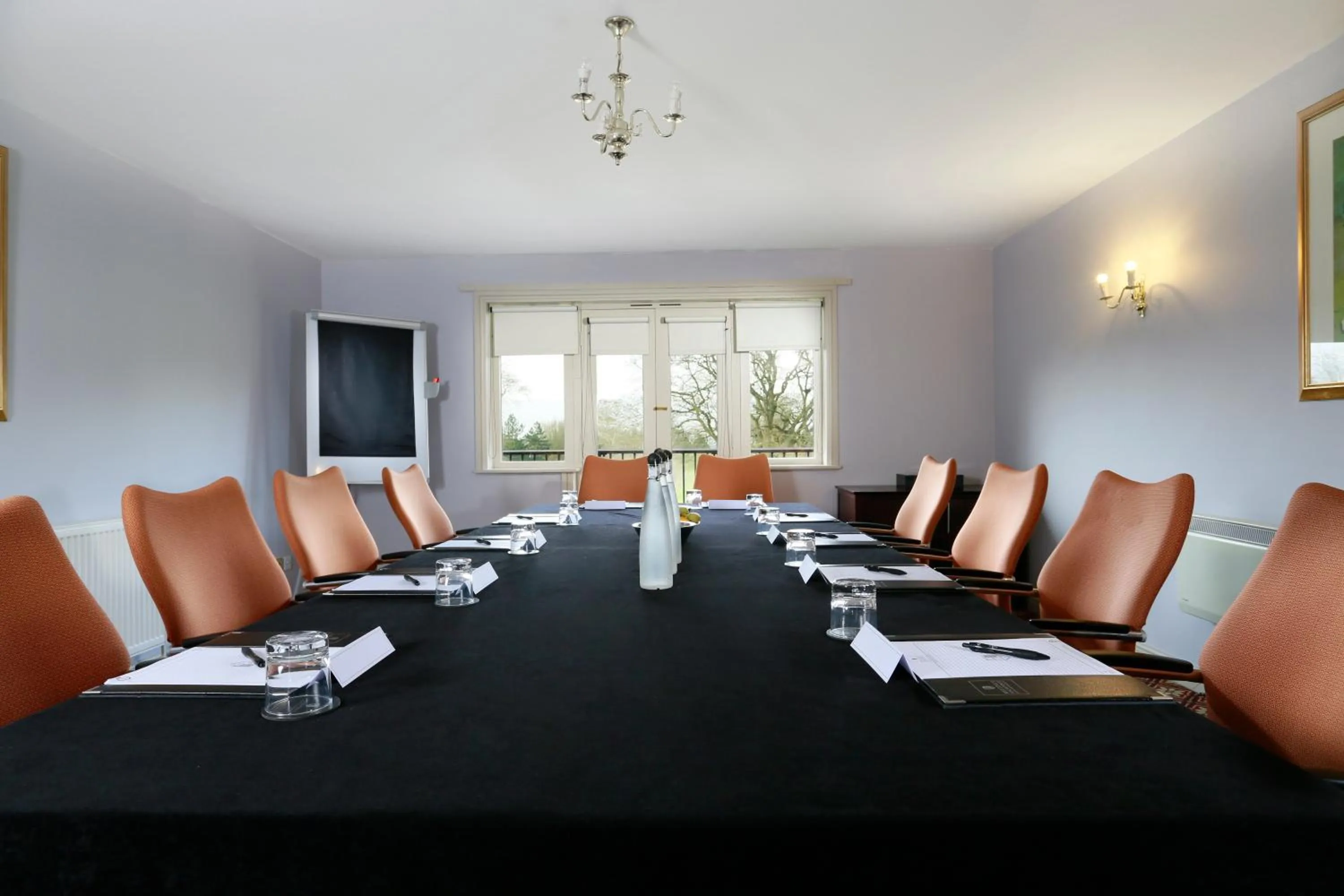 Meeting/conference room in Macdonald Hill Valley Hotel, Spa & Golf Resort