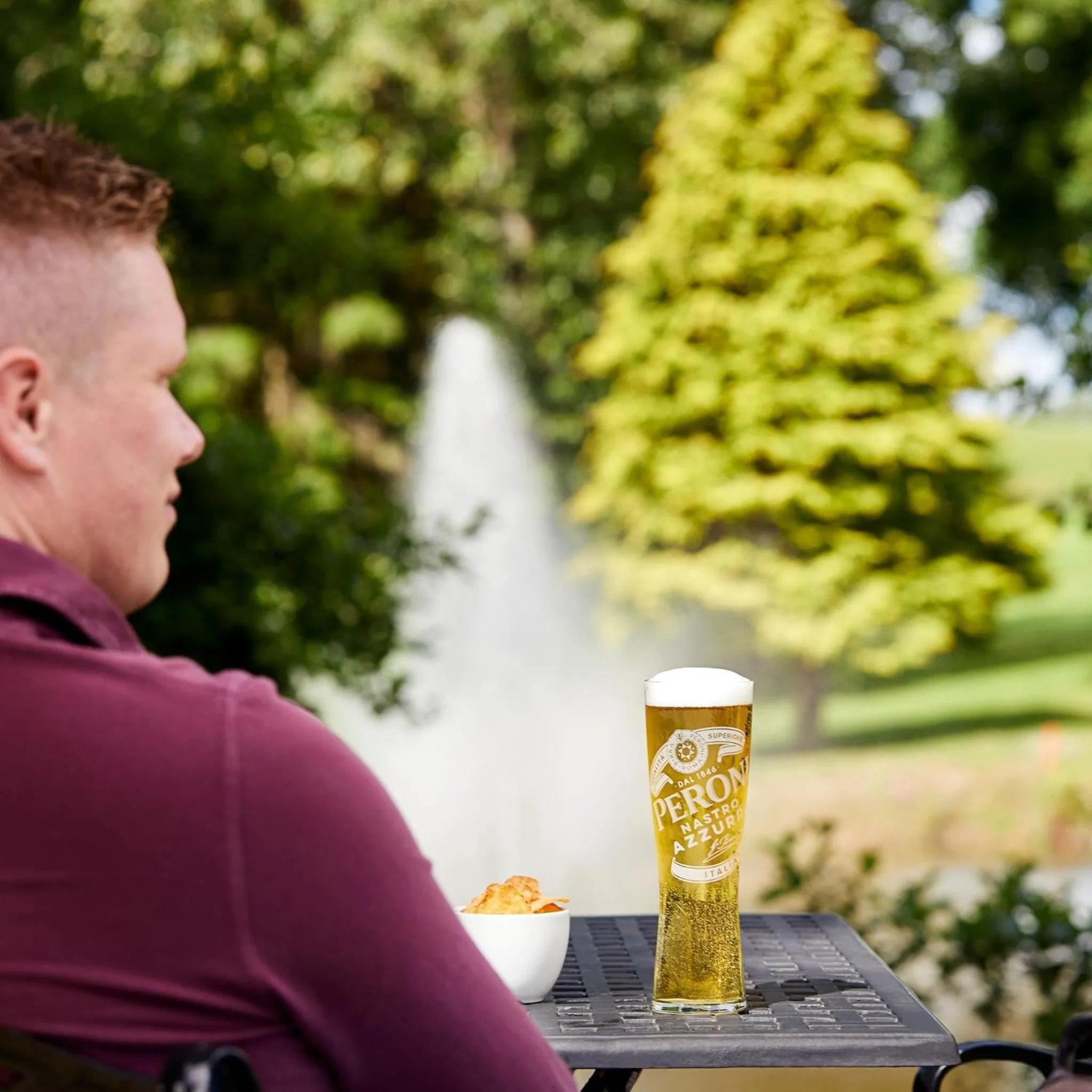 Lounge or bar in Macdonald Hill Valley Hotel, Spa & Golf Resort