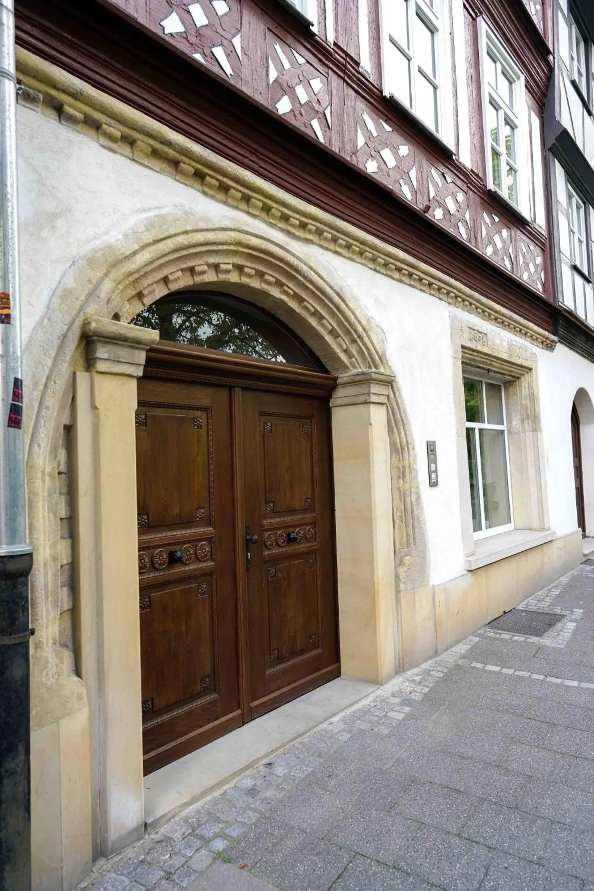 Lobby or reception in Lady Milavie apartments