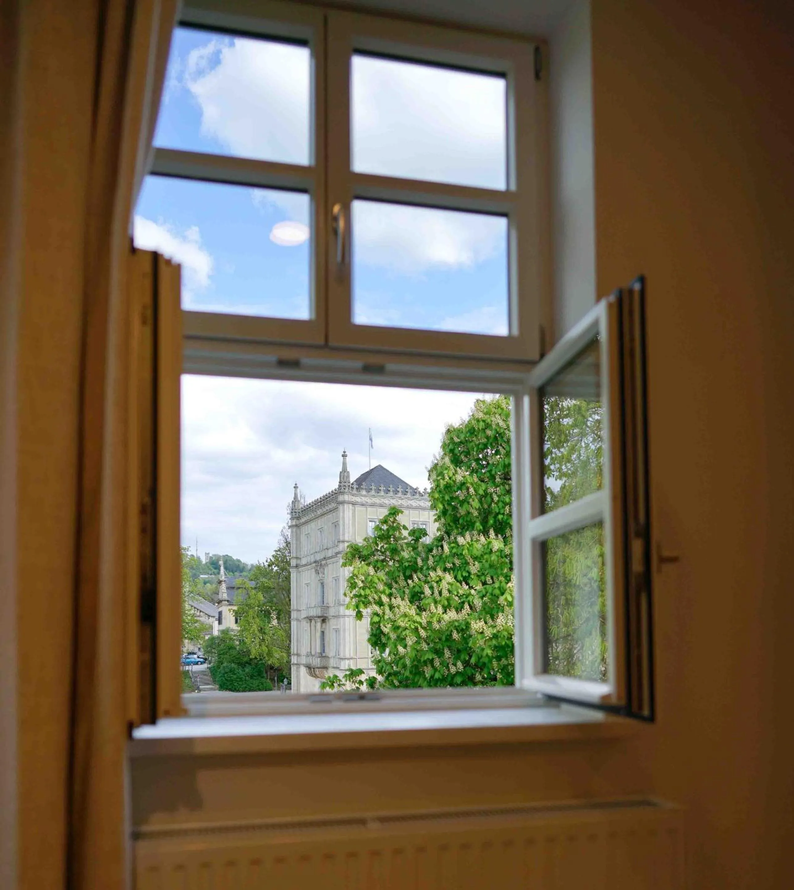 View (from property/room) in Lady Milavie apartments