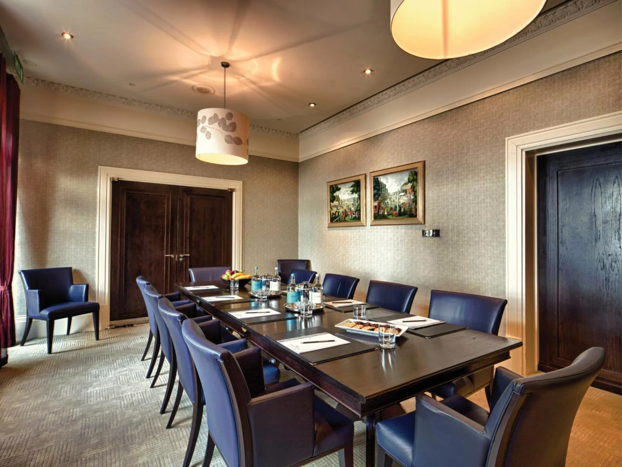 Business facilities in Bedford Lodge Hotel & Spa