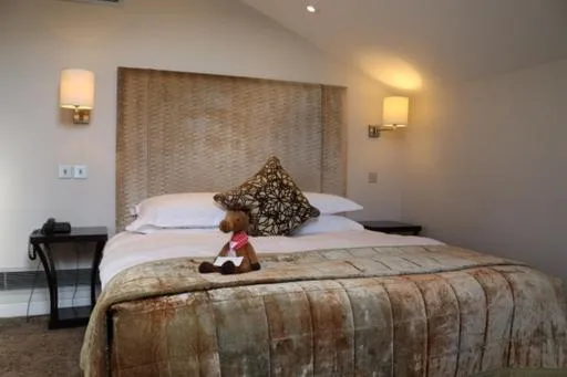 Bed in Bedford Lodge Hotel & Spa