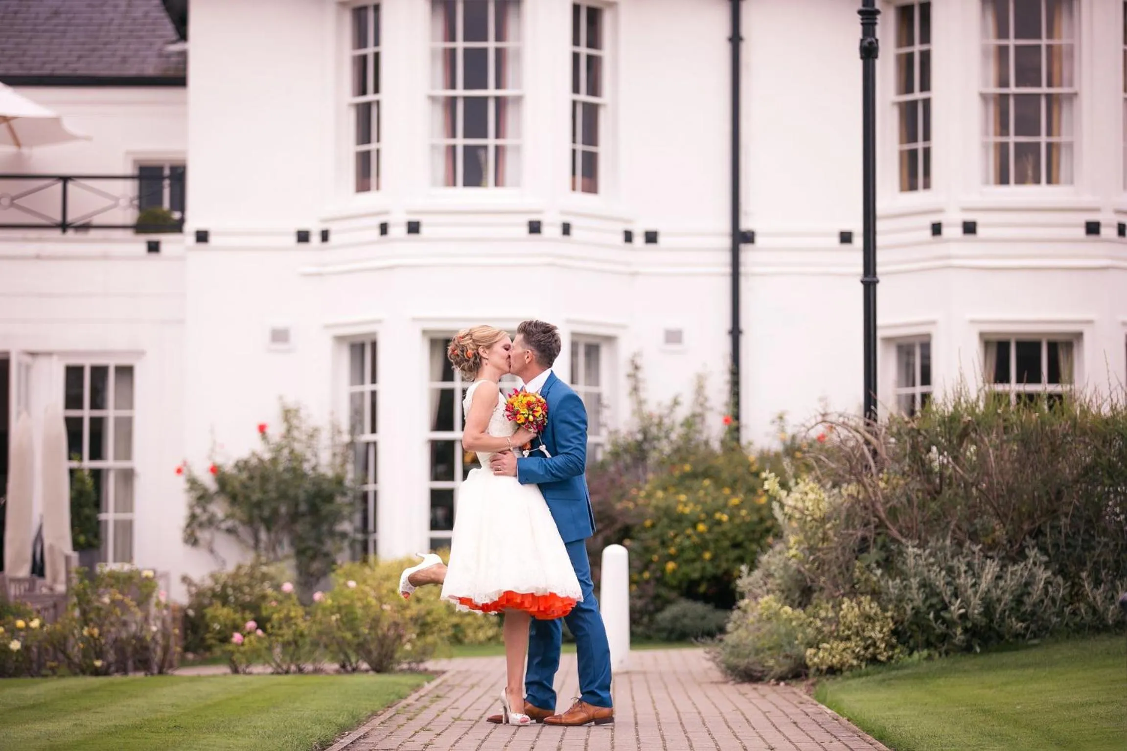 People in Bedford Lodge Hotel & Spa