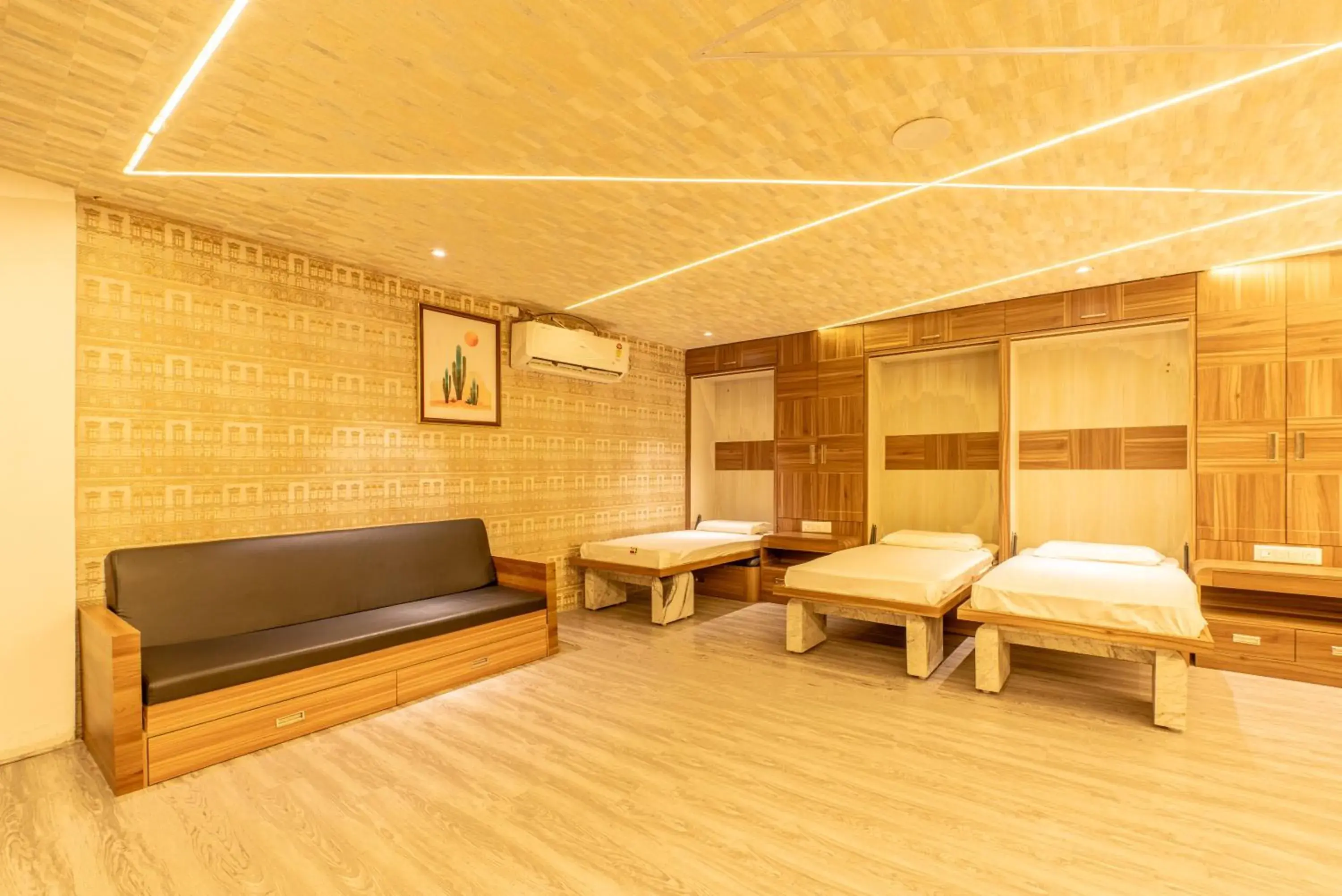 Bed in Seasons Suites Koramangala Bed in Seasons Suites Koramangala