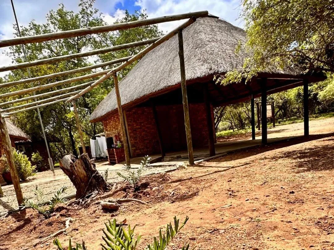Property building in Zaganaga Kruger Lodge