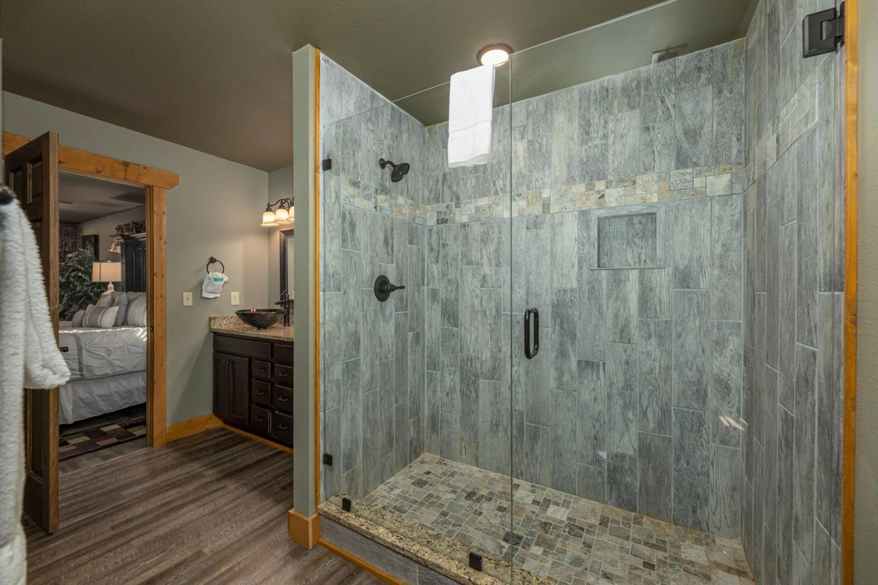 Wet and Wild by Eden Crest