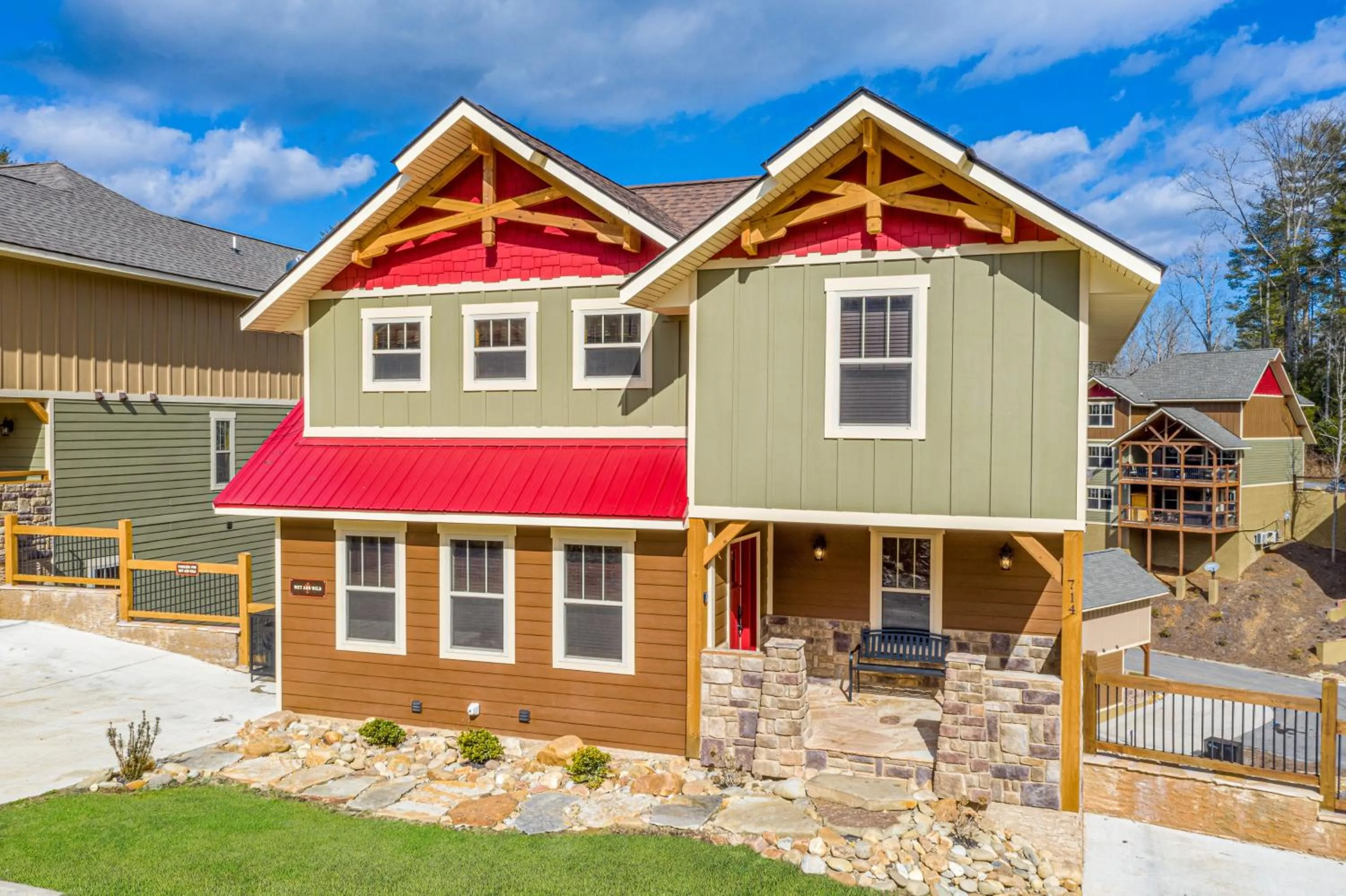 Wet and Wild by Eden Crest