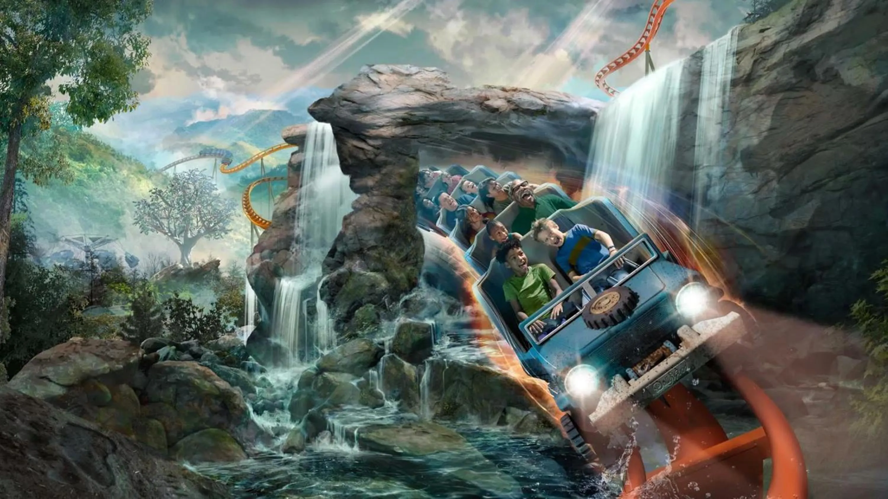 Wet and Wild by Eden Crest