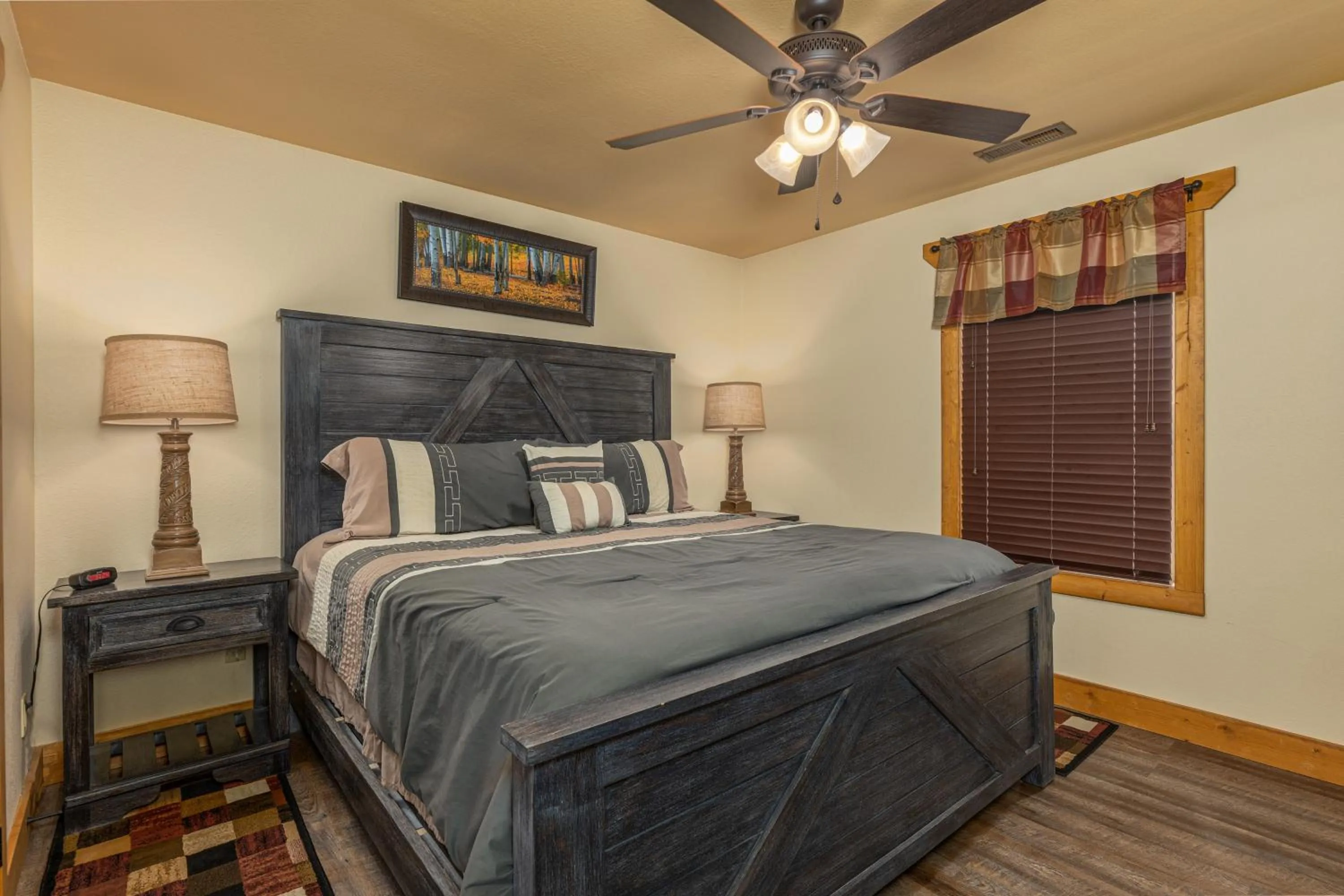 Bed in Wet and Wild by Eden Crest