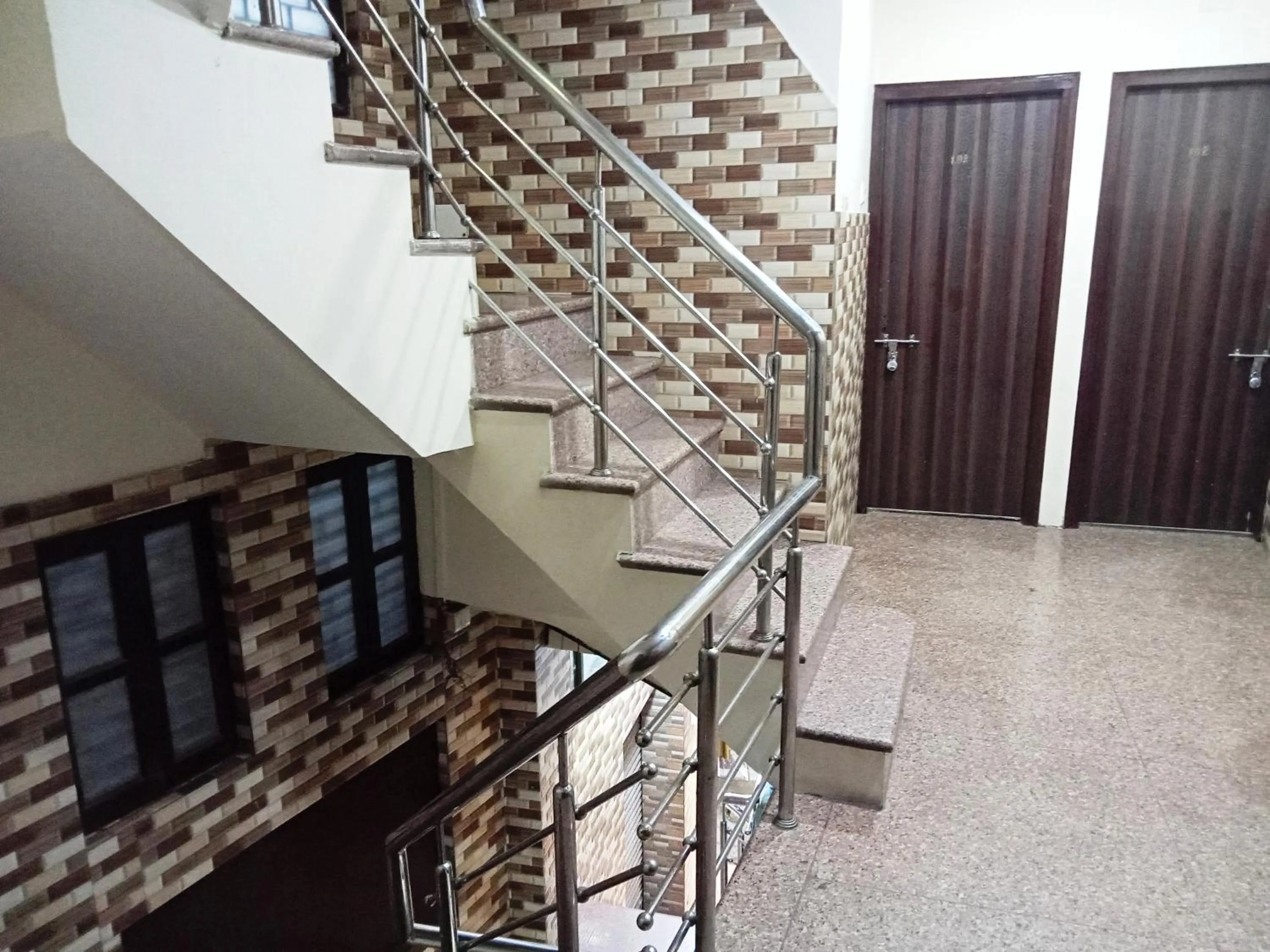 Lobby or reception in Hotel HM International