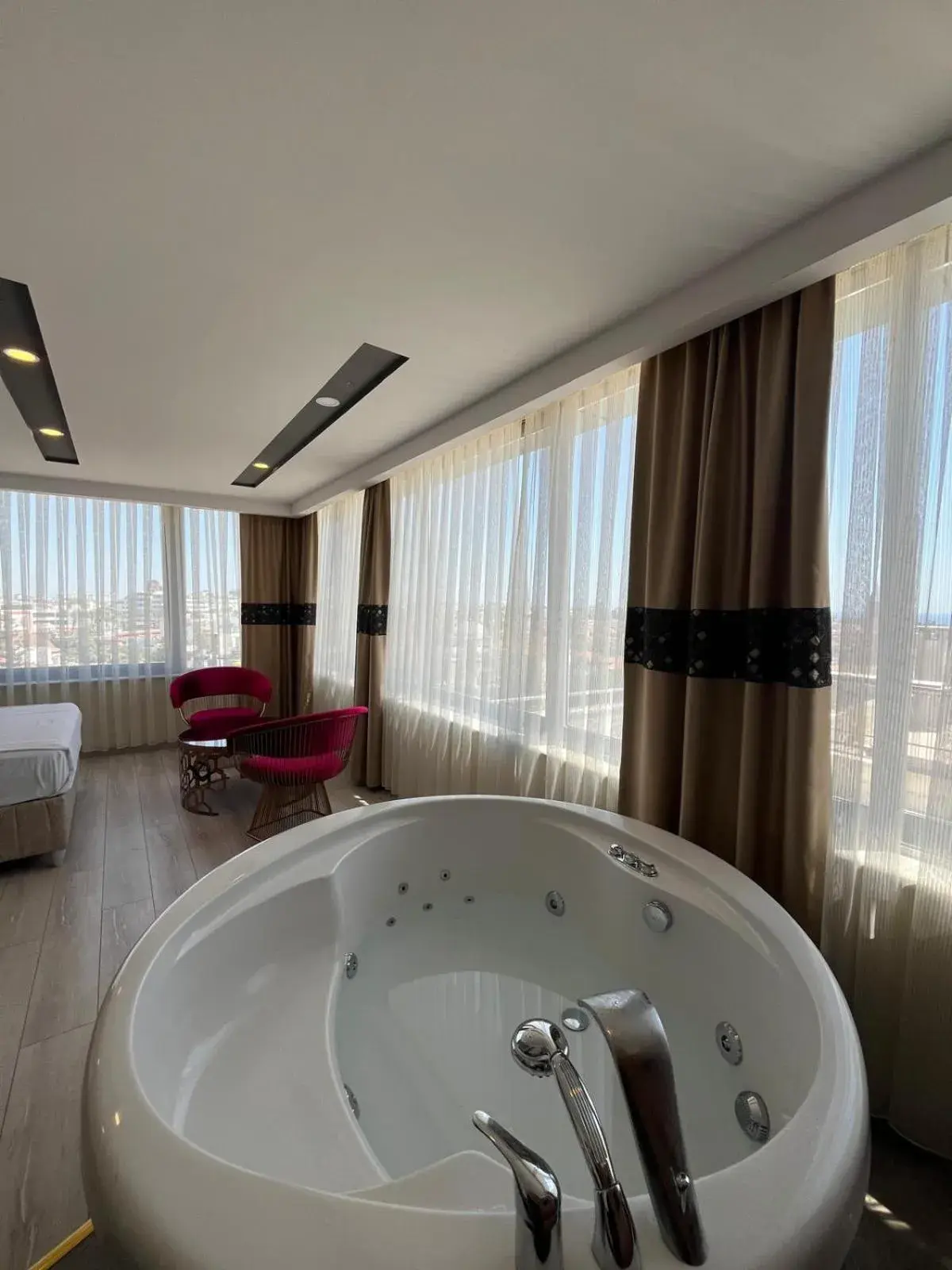 Bed in Golden Lux Hotel Antalya Bed in Golden Lux Hotel Antalya