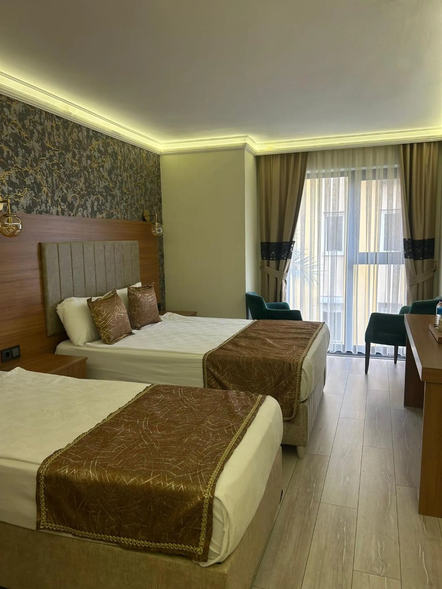 Photo of the whole room, Bed in Golden Lux Hotel Antalya