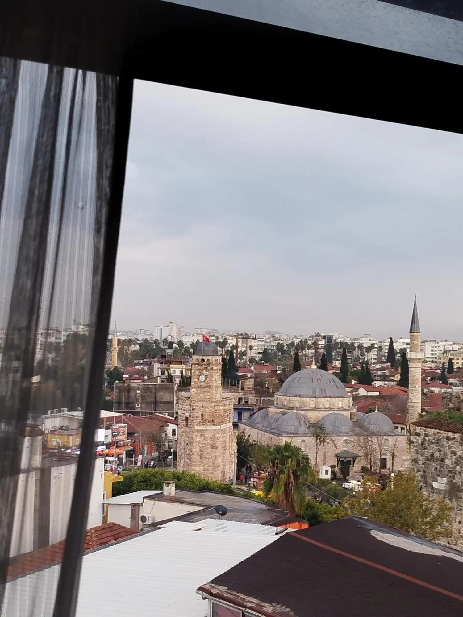 View (from property/room) in Golden Lux Hotel Antalya View (from property/room) in Golden Lux Hotel Antalya