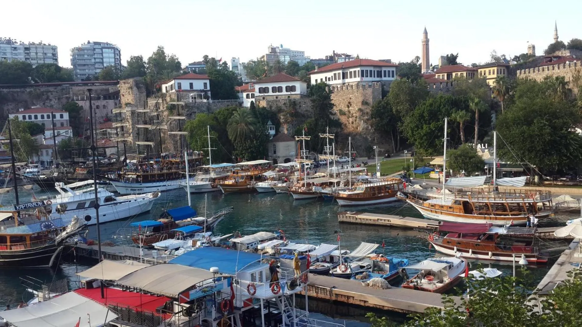 Location in Golden Lux Hotel Antalya