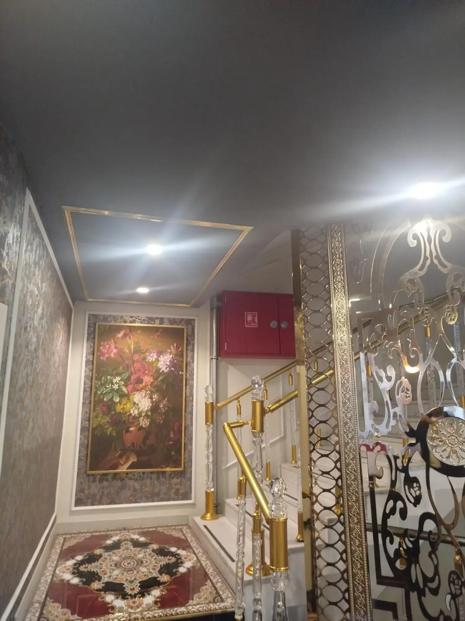 Property building in Golden Lux Hotel Antalya Property building in Golden Lux Hotel Antalya