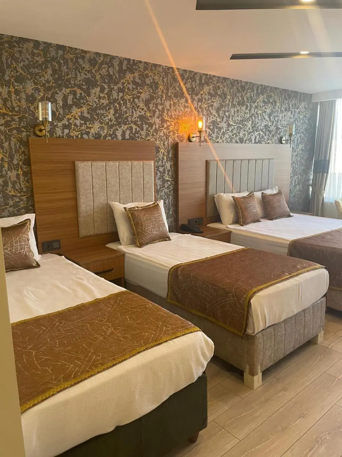 Bed in Golden Lux Hotel Antalya Bed in Golden Lux Hotel Antalya