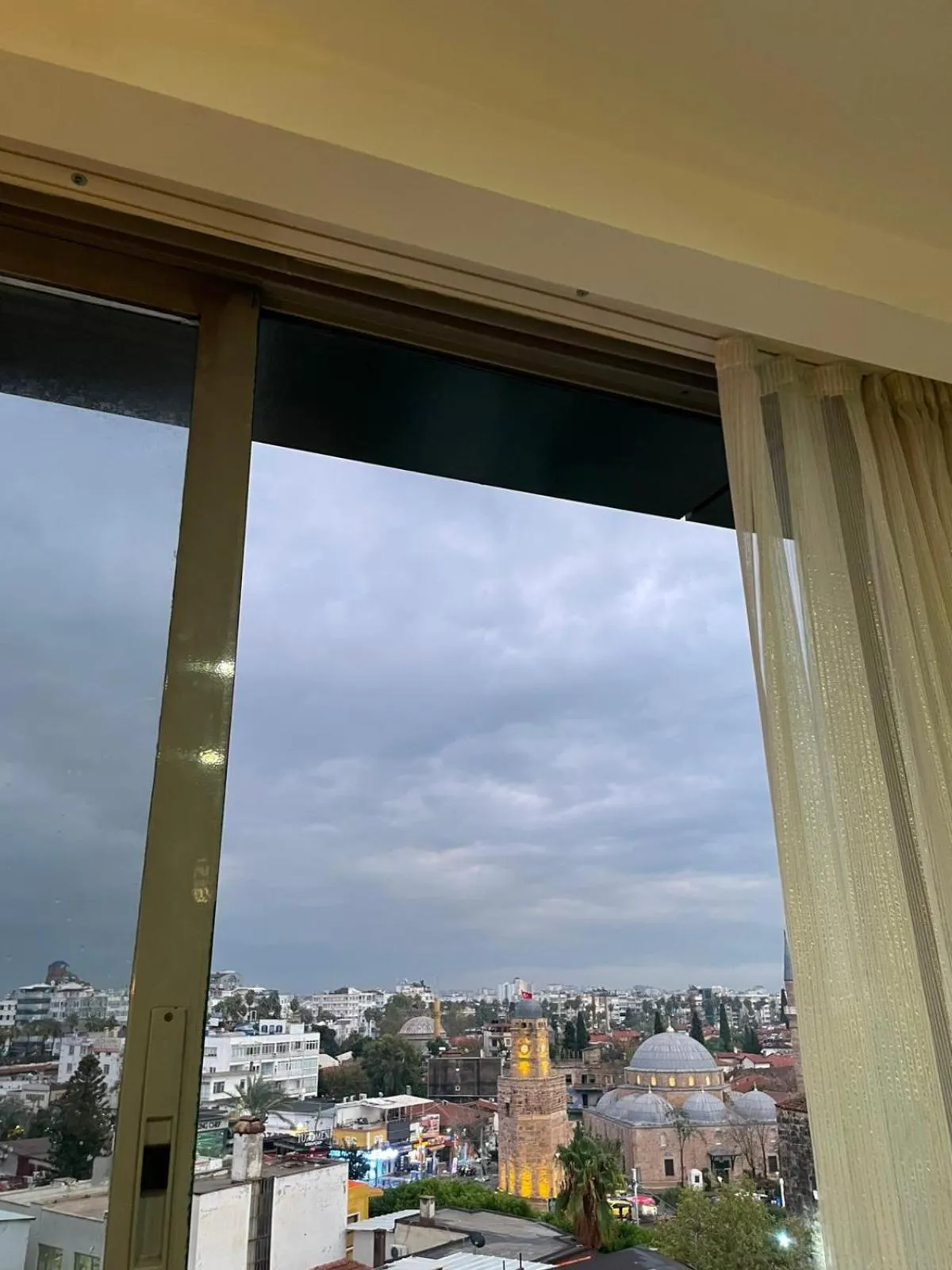 View (from property/room) in Golden Lux Hotel Antalya