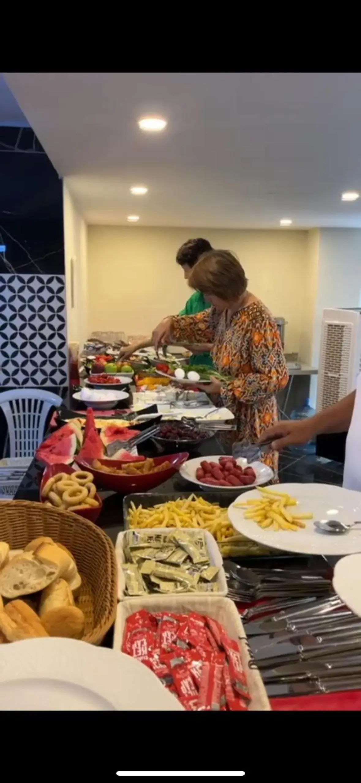 Buffet breakfast in Golden Lux Hotel Antalya Buffet breakfast in Golden Lux Hotel Antalya