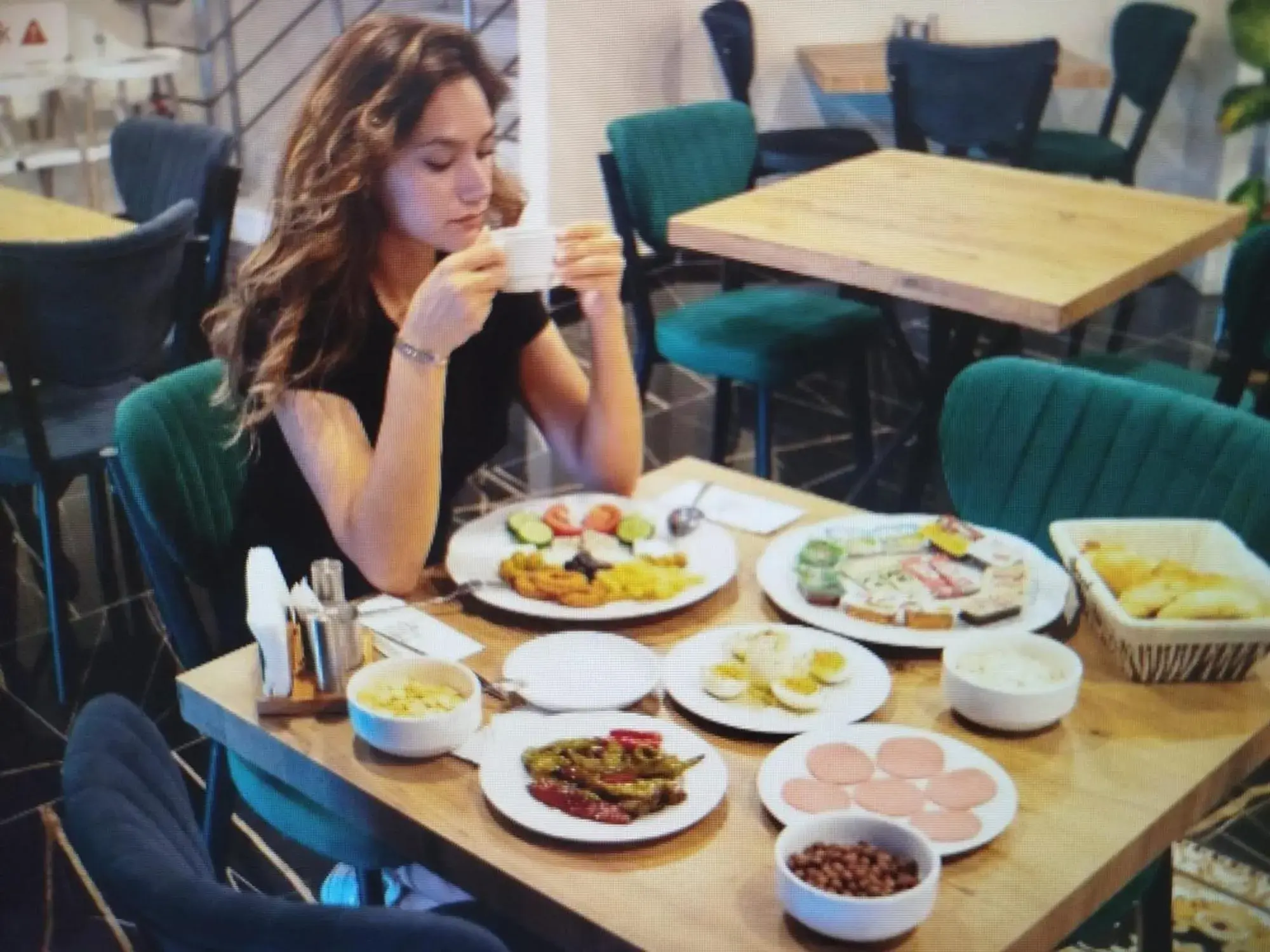 Restaurant/places to eat in Golden Lux Hotel Antalya Restaurant/places to eat in Golden Lux Hotel Antalya