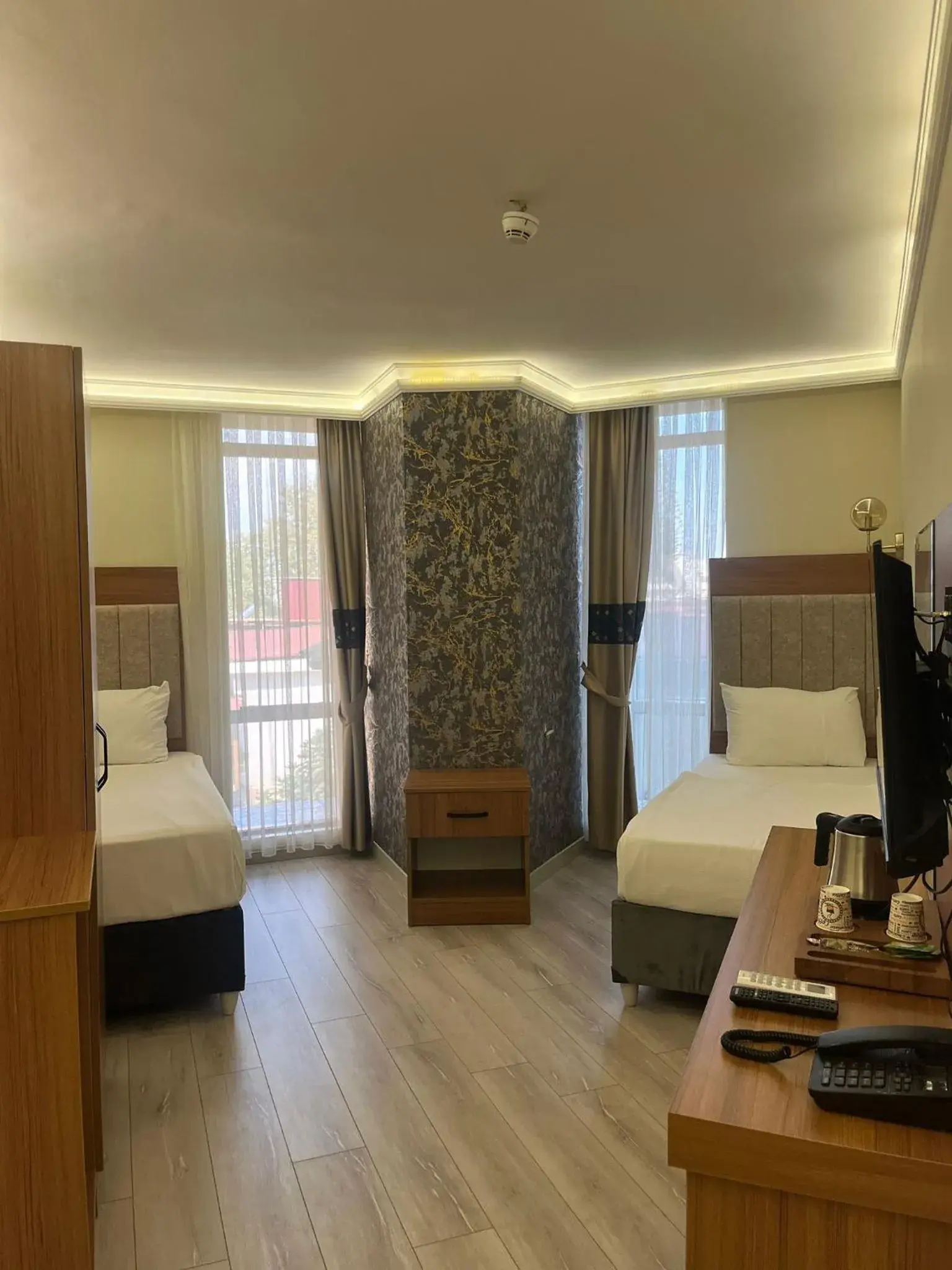 Bed in Golden Lux Hotel Antalya Bed in Golden Lux Hotel Antalya