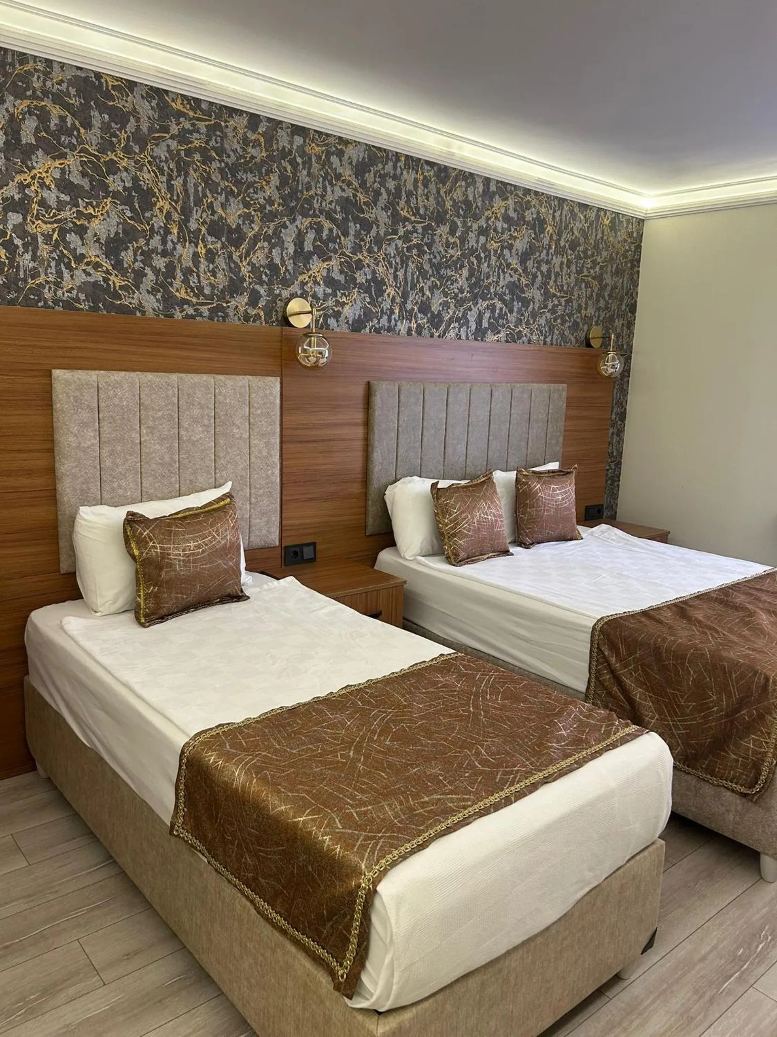 Photo of the whole room, Bed in Golden Lux Hotel Antalya