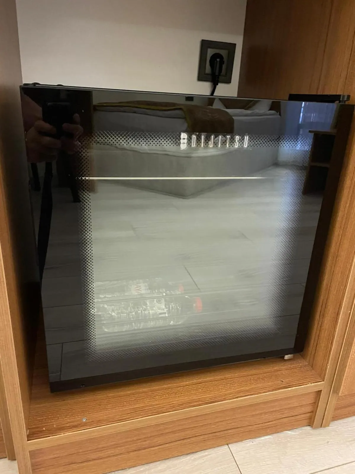 minibar in Golden Lux Hotel Antalya