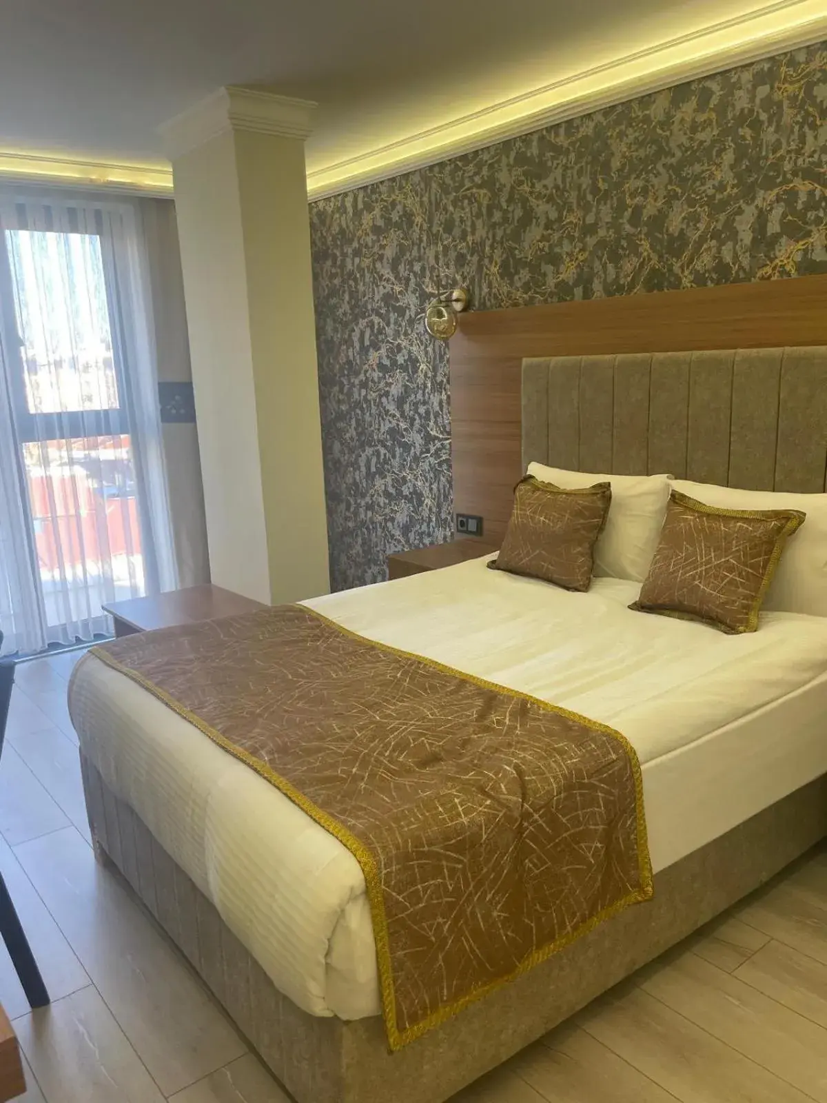 Bed in Golden Lux Hotel Antalya Bed in Golden Lux Hotel Antalya