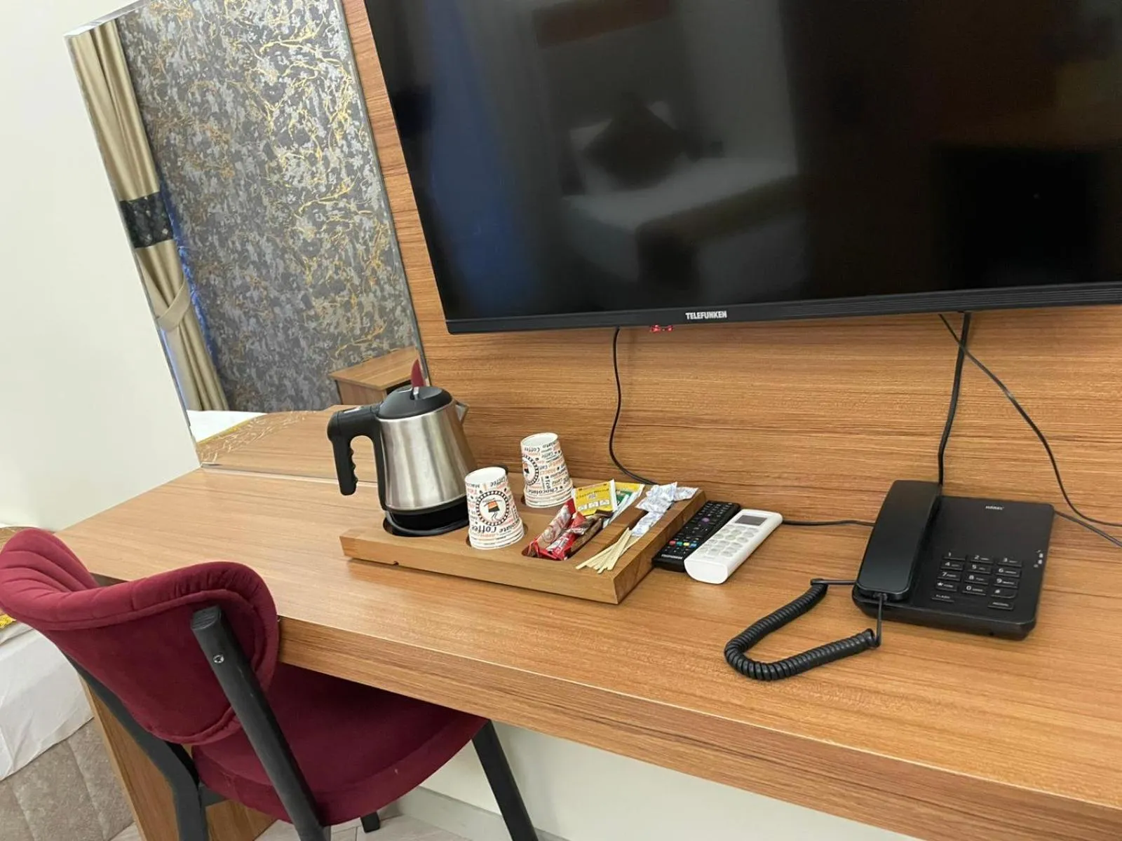 Drinks in Golden Lux Hotel Antalya