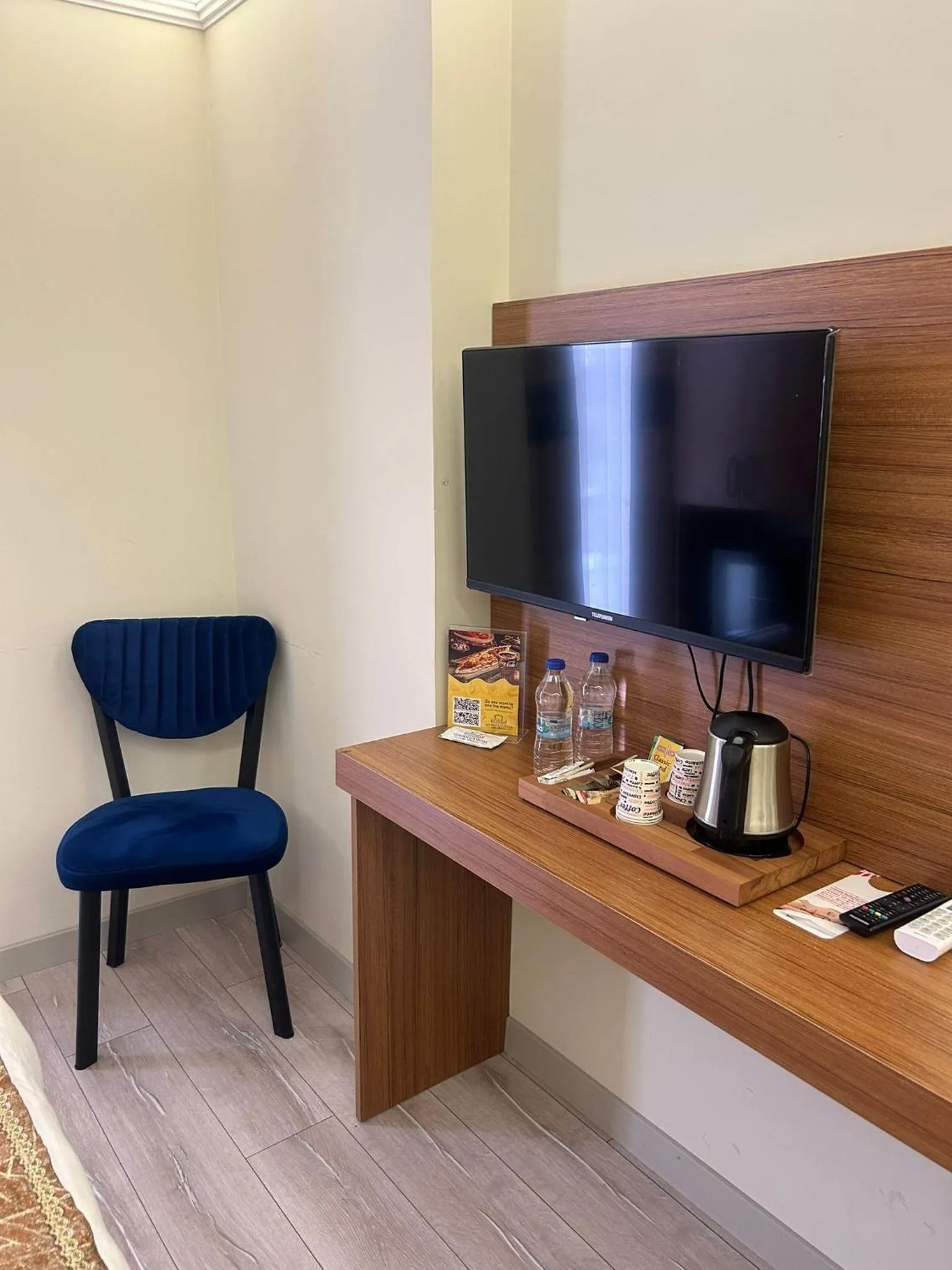 Coffee/tea facilities in Golden Lux Hotel Antalya