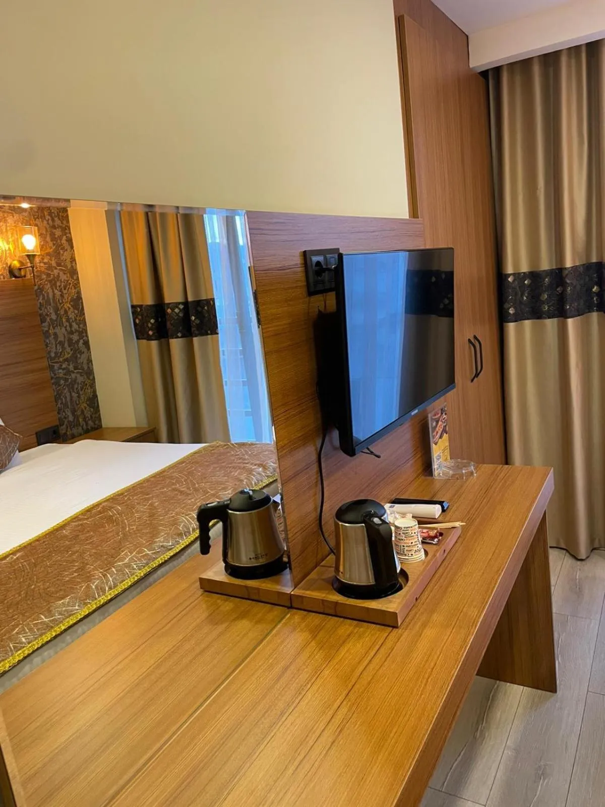 Drinks in Golden Lux Hotel Antalya