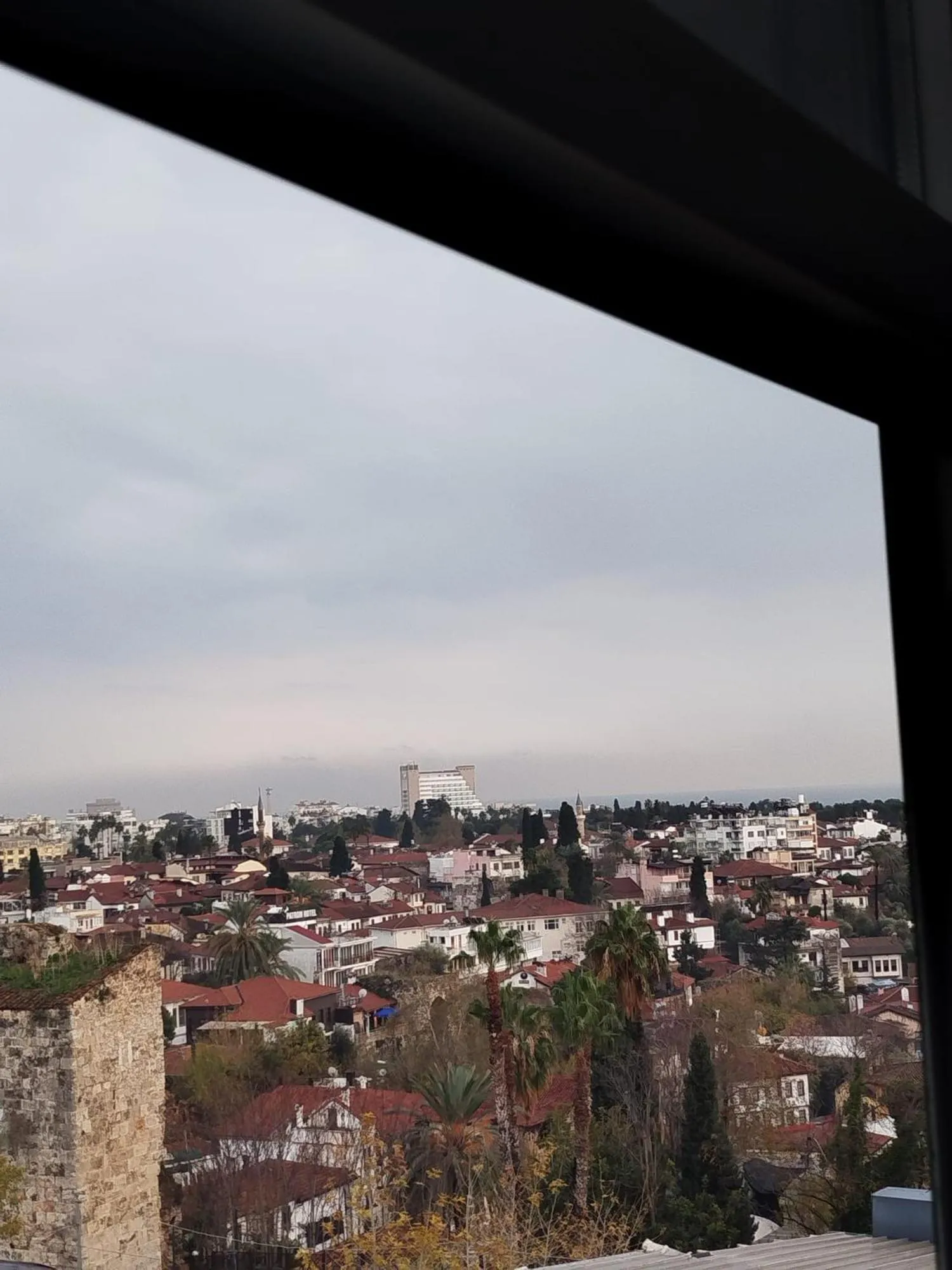 View (from property/room) in Golden Lux Hotel Antalya