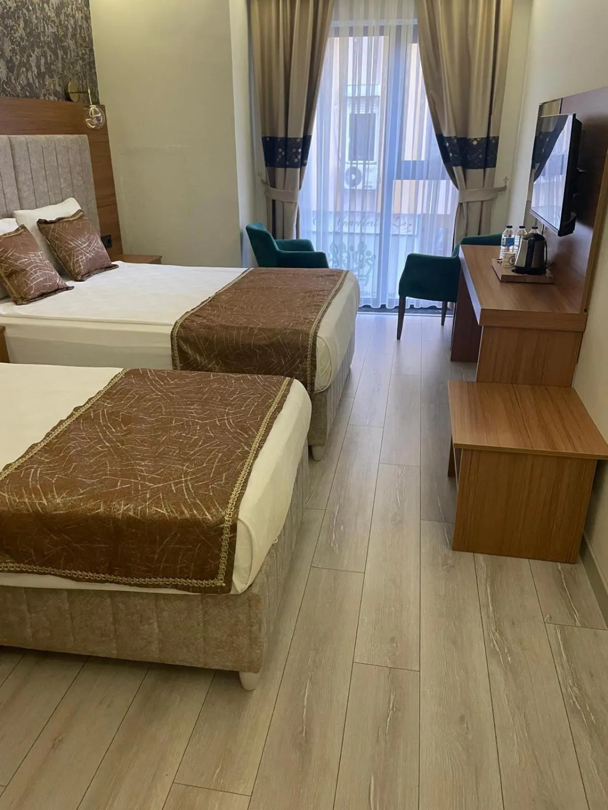 Photo of the whole room, Bed in Golden Lux Hotel Antalya