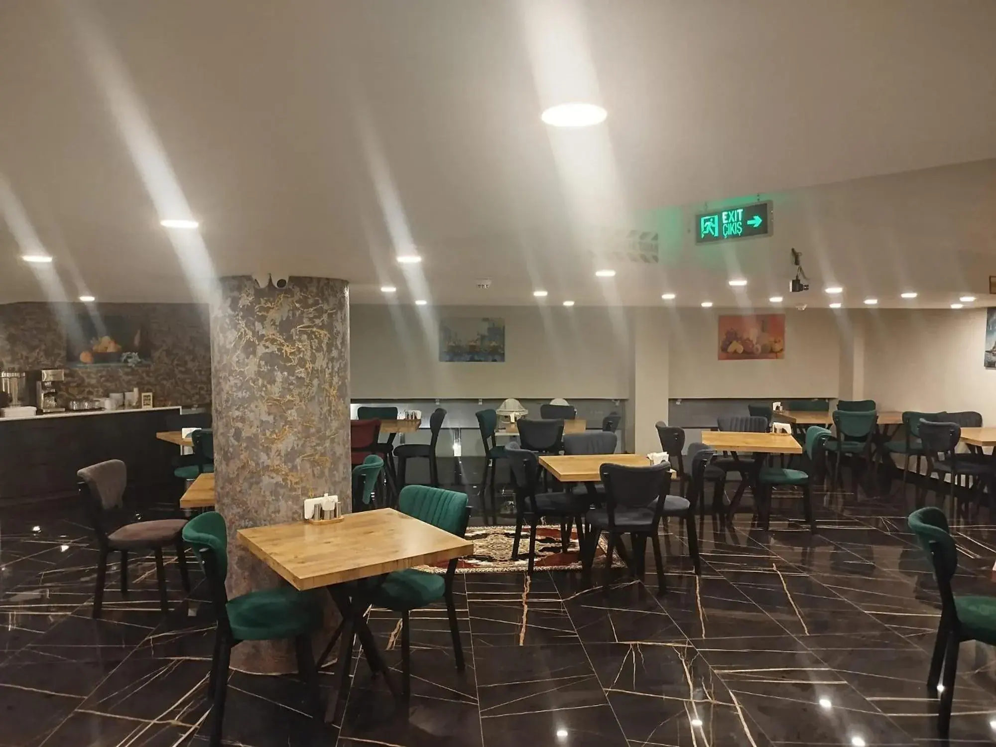 Restaurant/places to eat in Golden Lux Hotel Antalya Restaurant/places to eat in Golden Lux Hotel Antalya