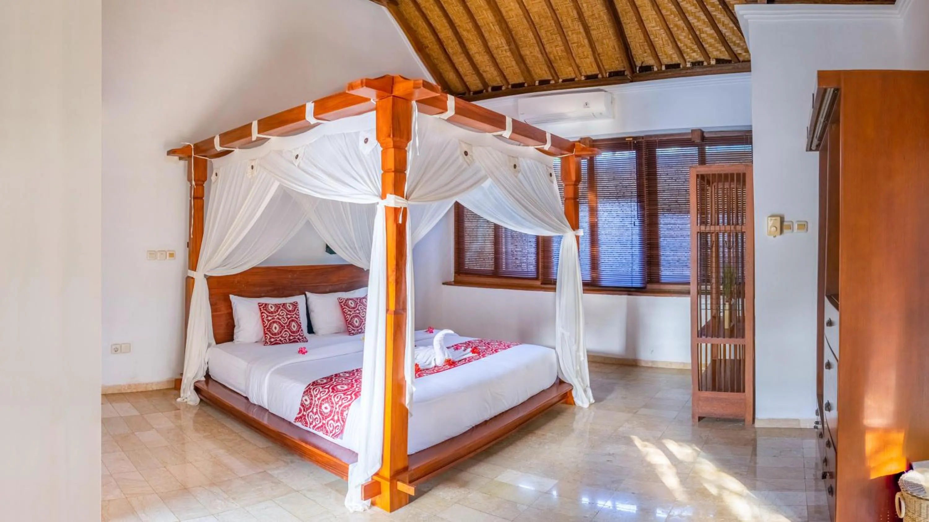 Villa Sari Bumi Menjangan