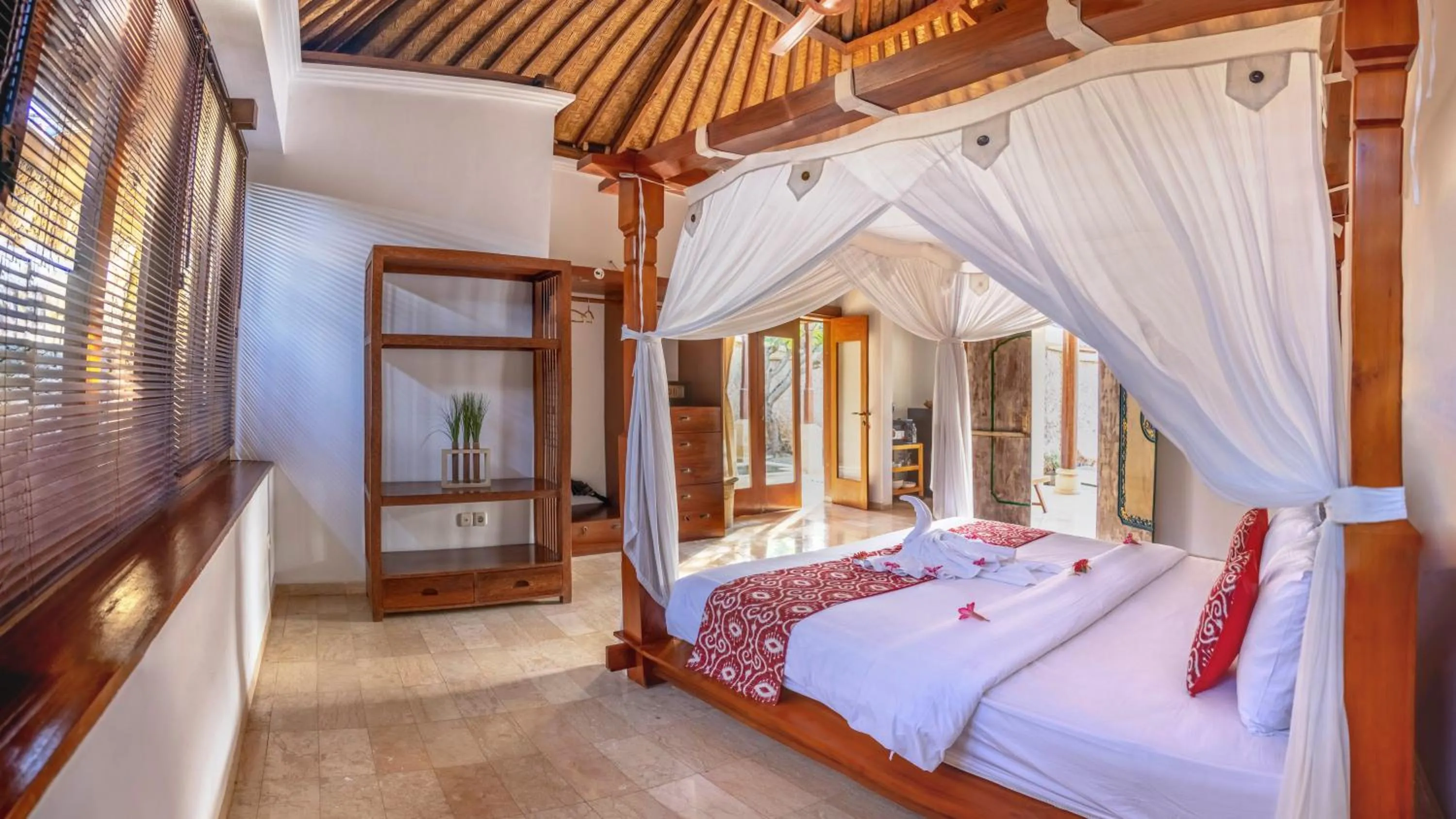 Villa Sari Bumi Menjangan