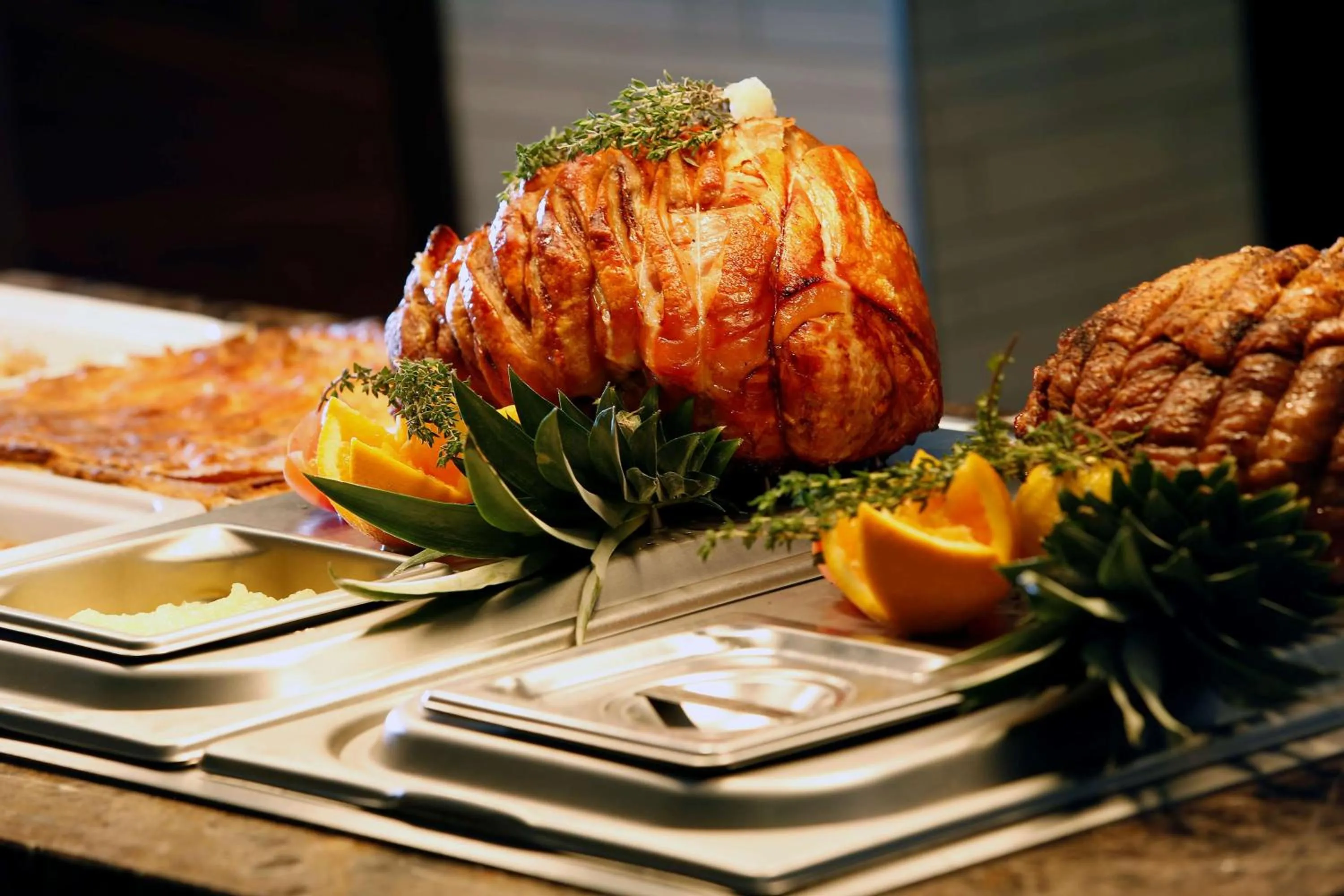 Restaurant/places to eat in Best Western Heath Court Hotel