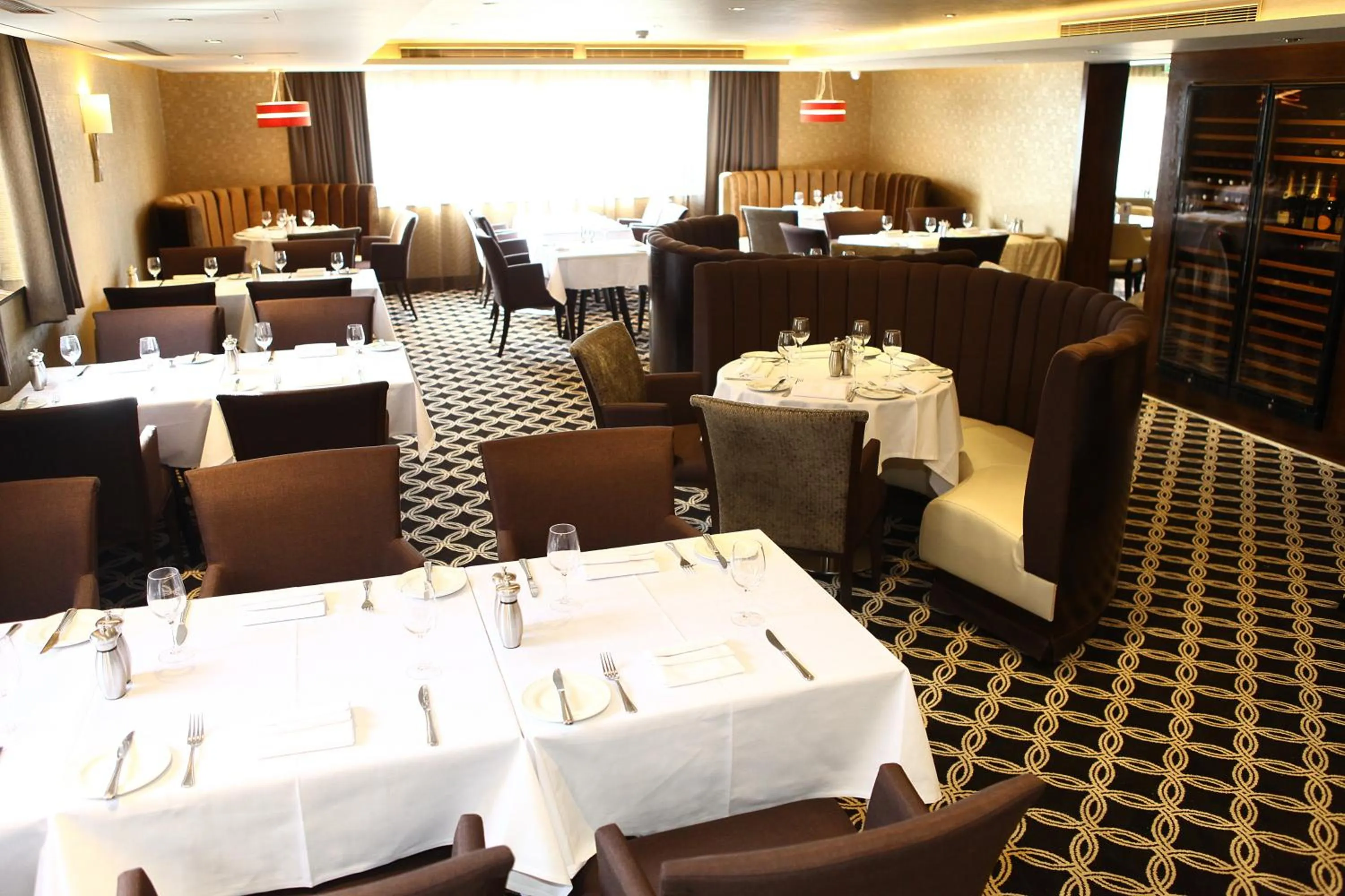 Restaurant/places to eat in Best Western Heath Court Hotel
